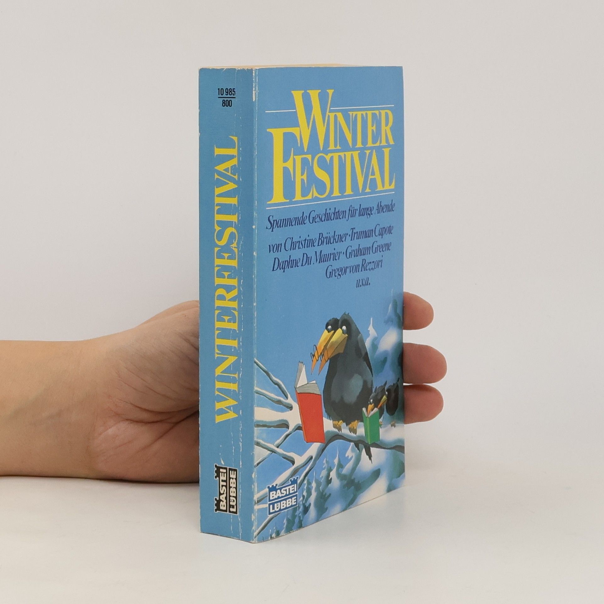 Matthias Wolf Winter-Festival