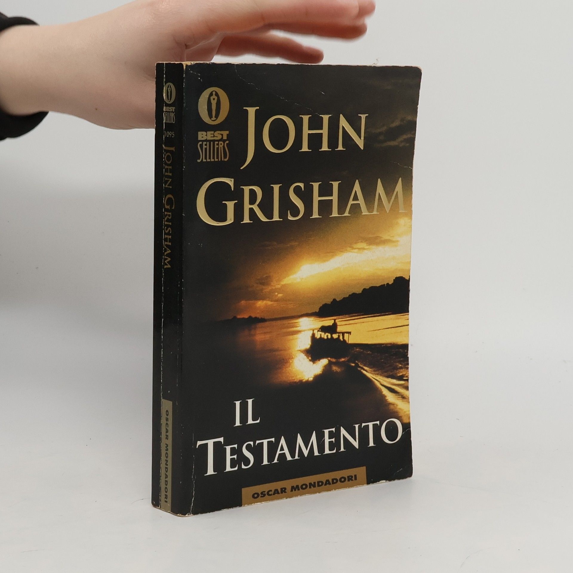 John Grisham Il testamento