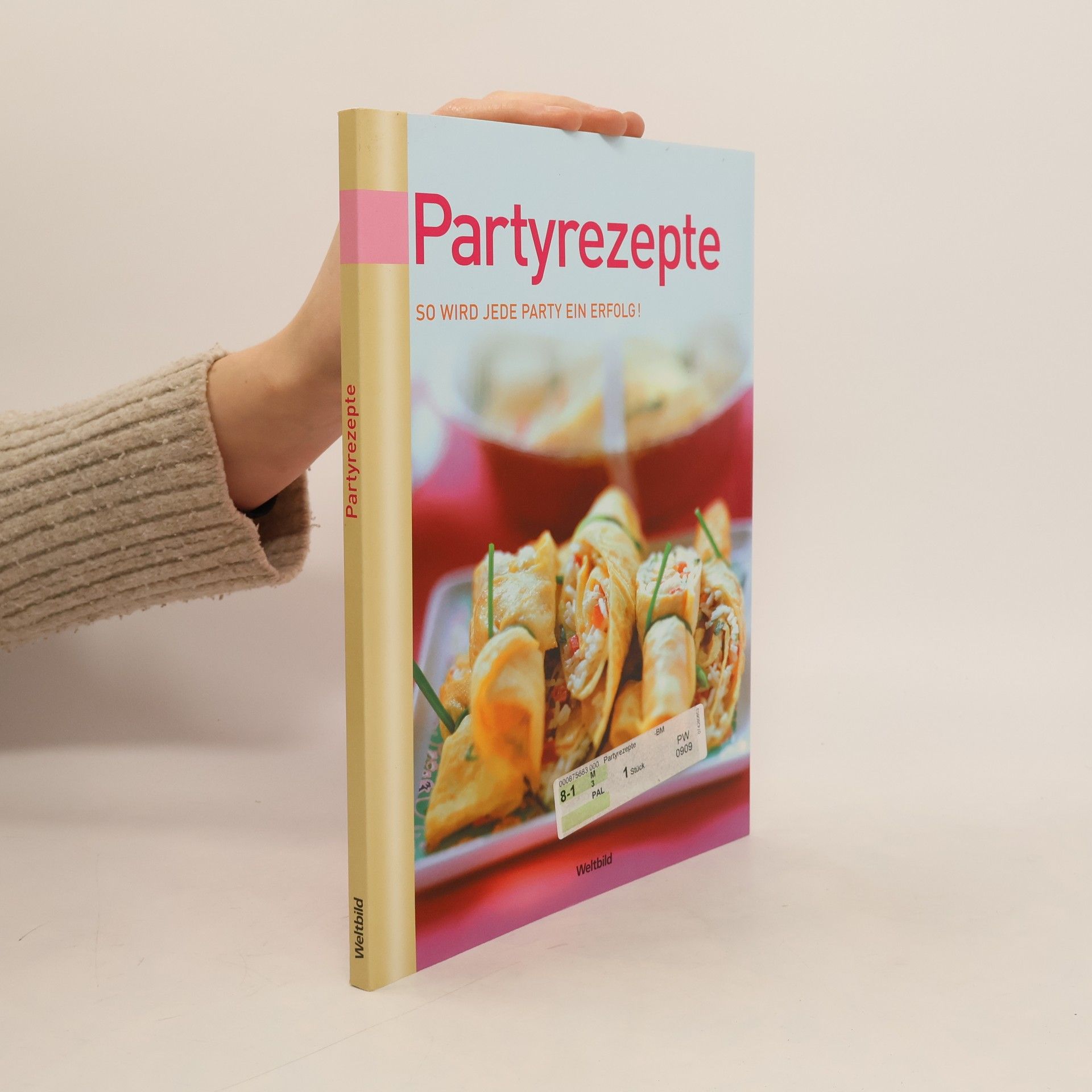 Partyrezepte