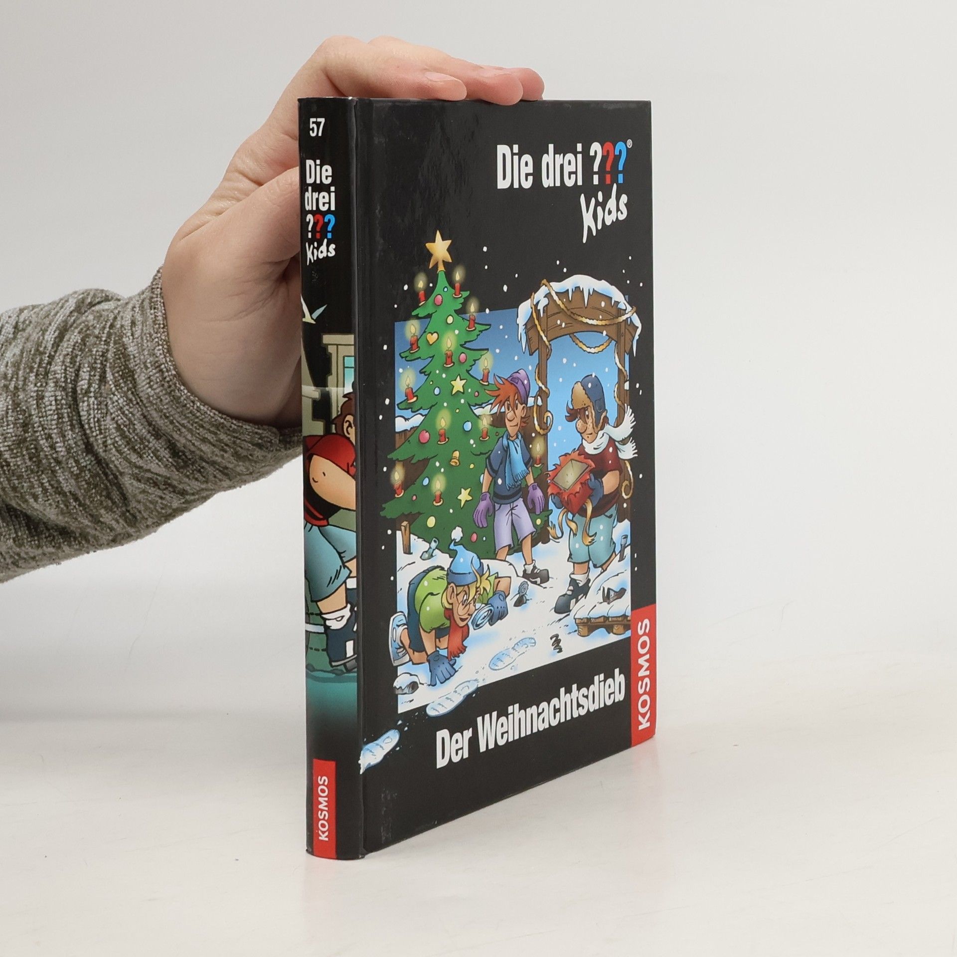 Ulf Blanck Der Weihnachtsdieb