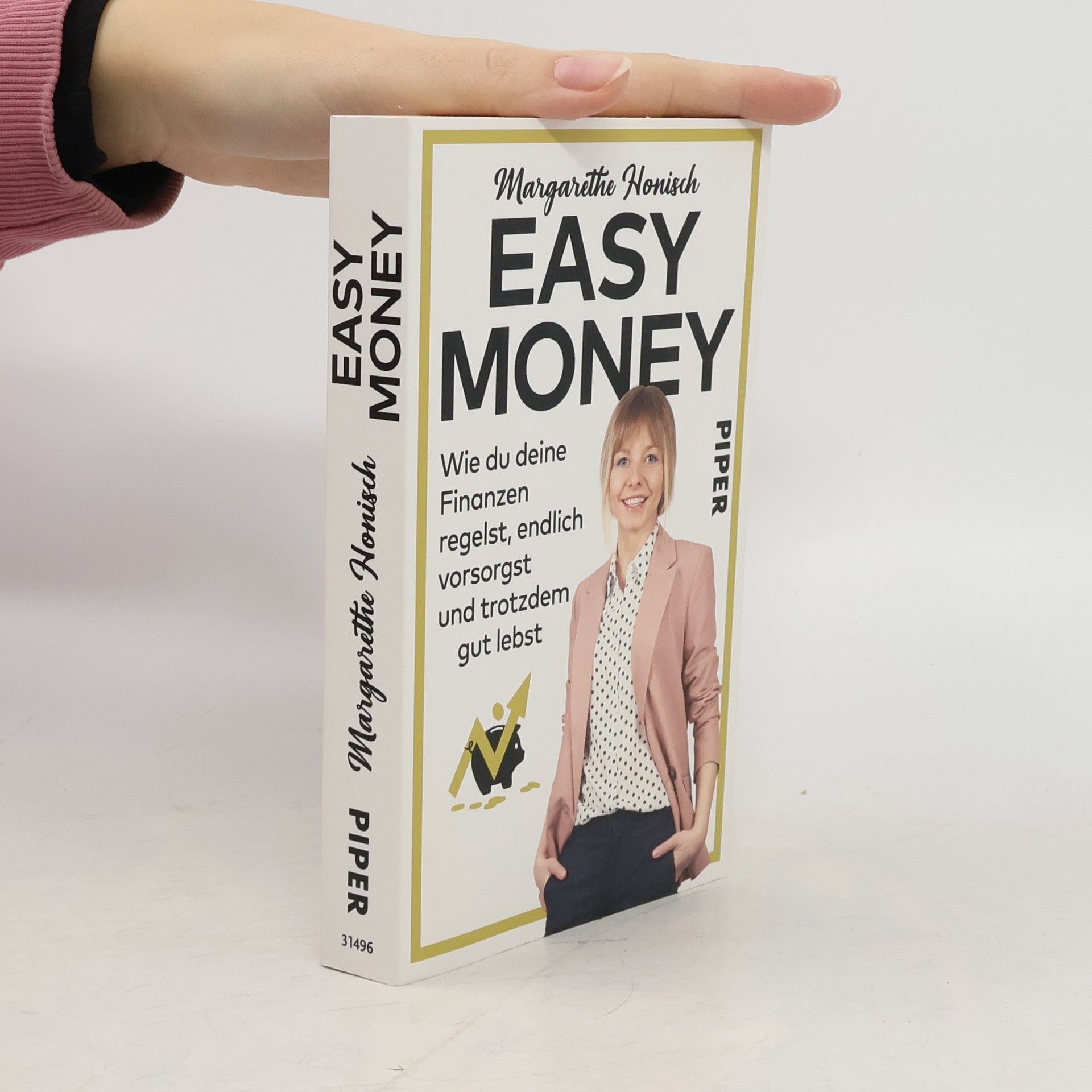 Margarethe Honisch Easy Money