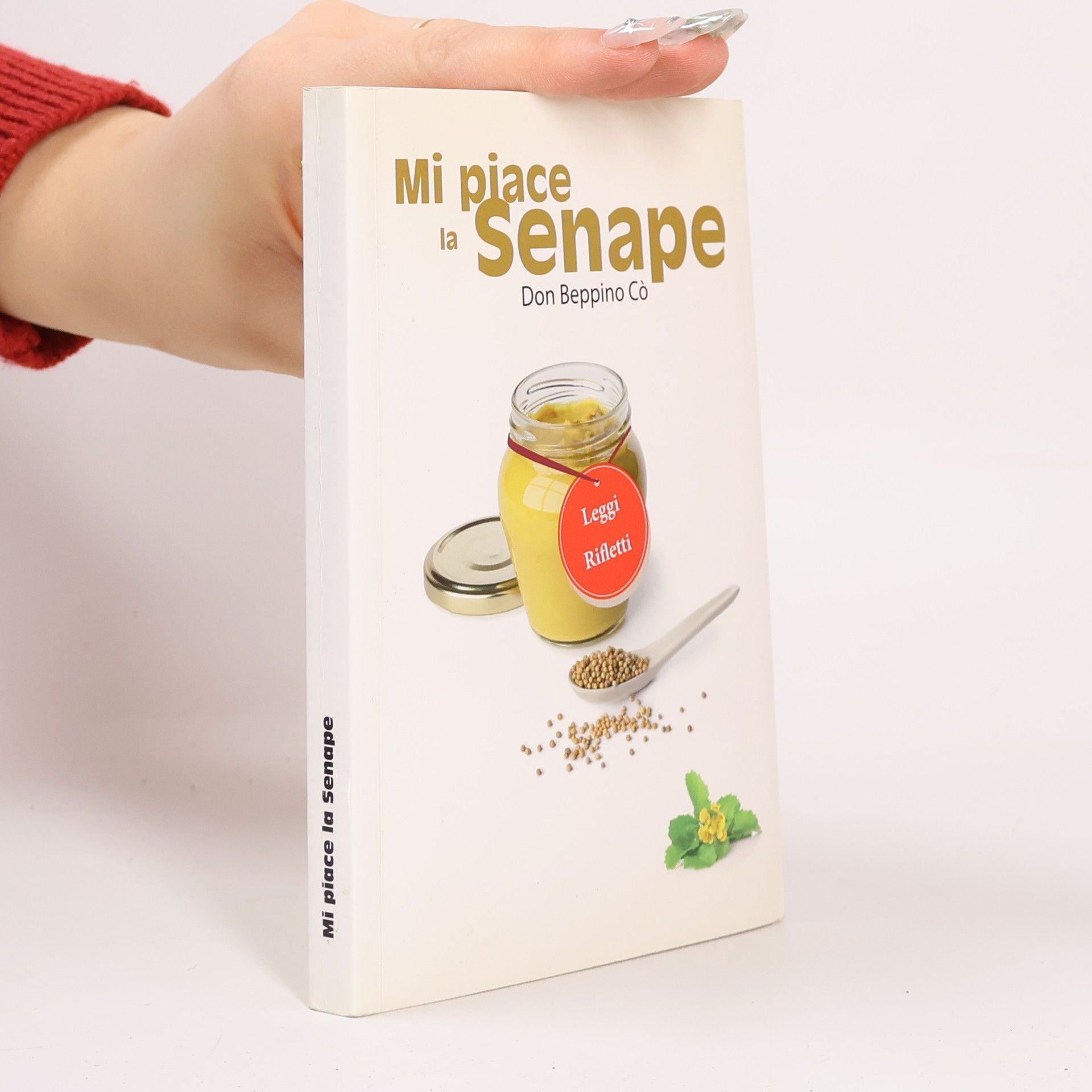 Beppino Cò Mi piace la senape