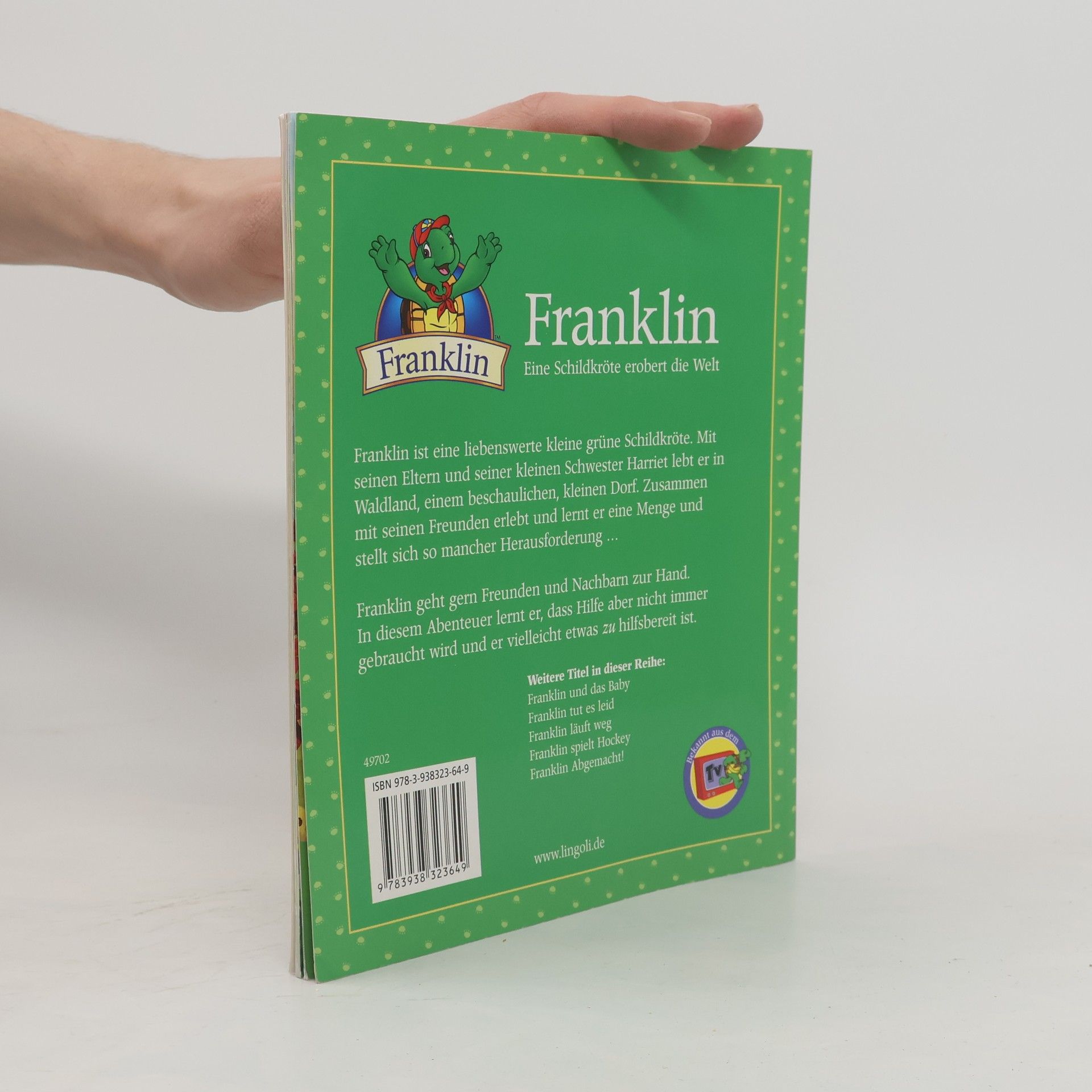 Franklin möchte helfen