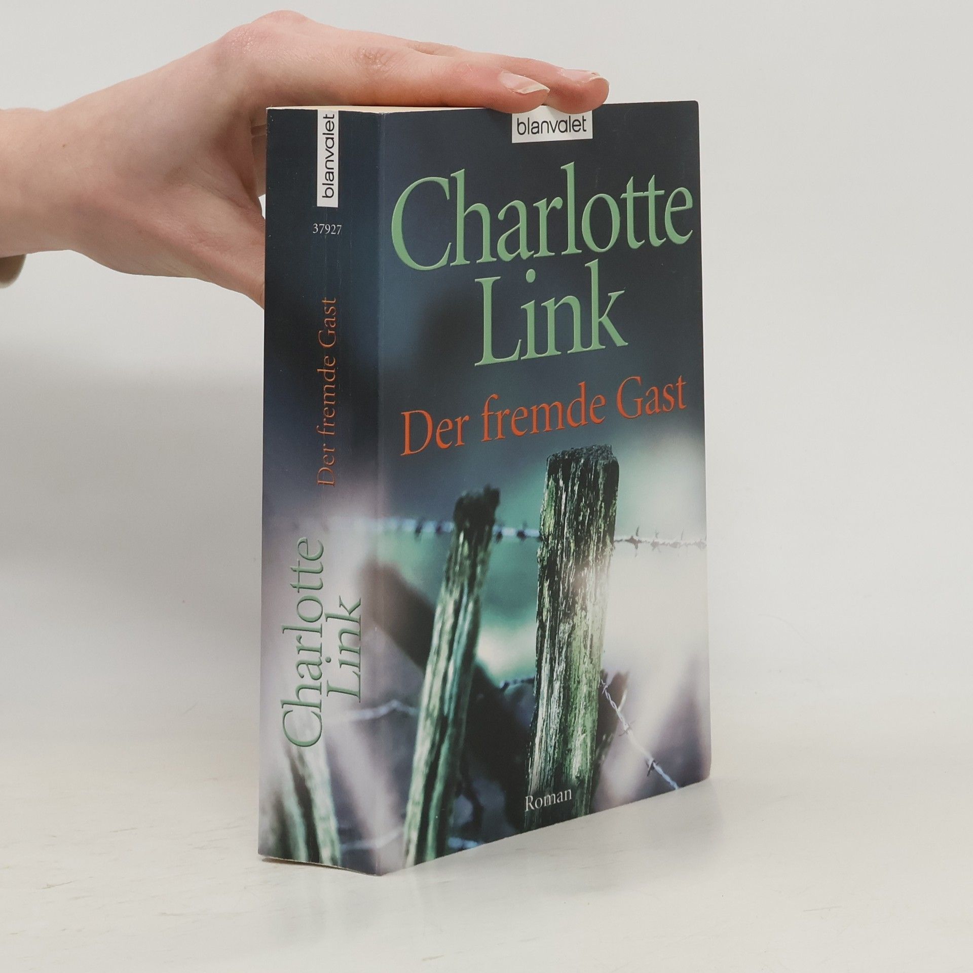 Charlotte Link Der fremde Gast