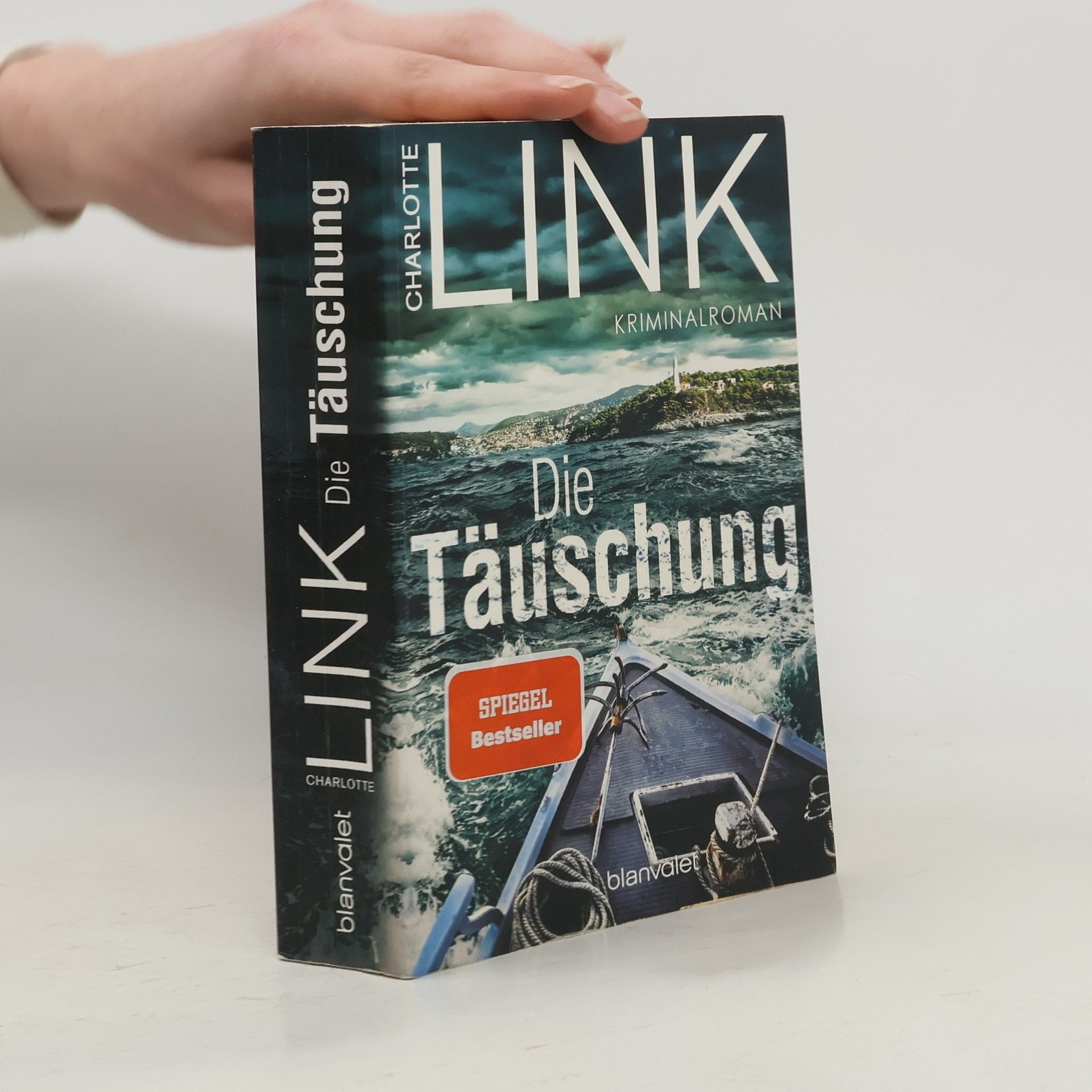 Charlotte Link Die Täuschung