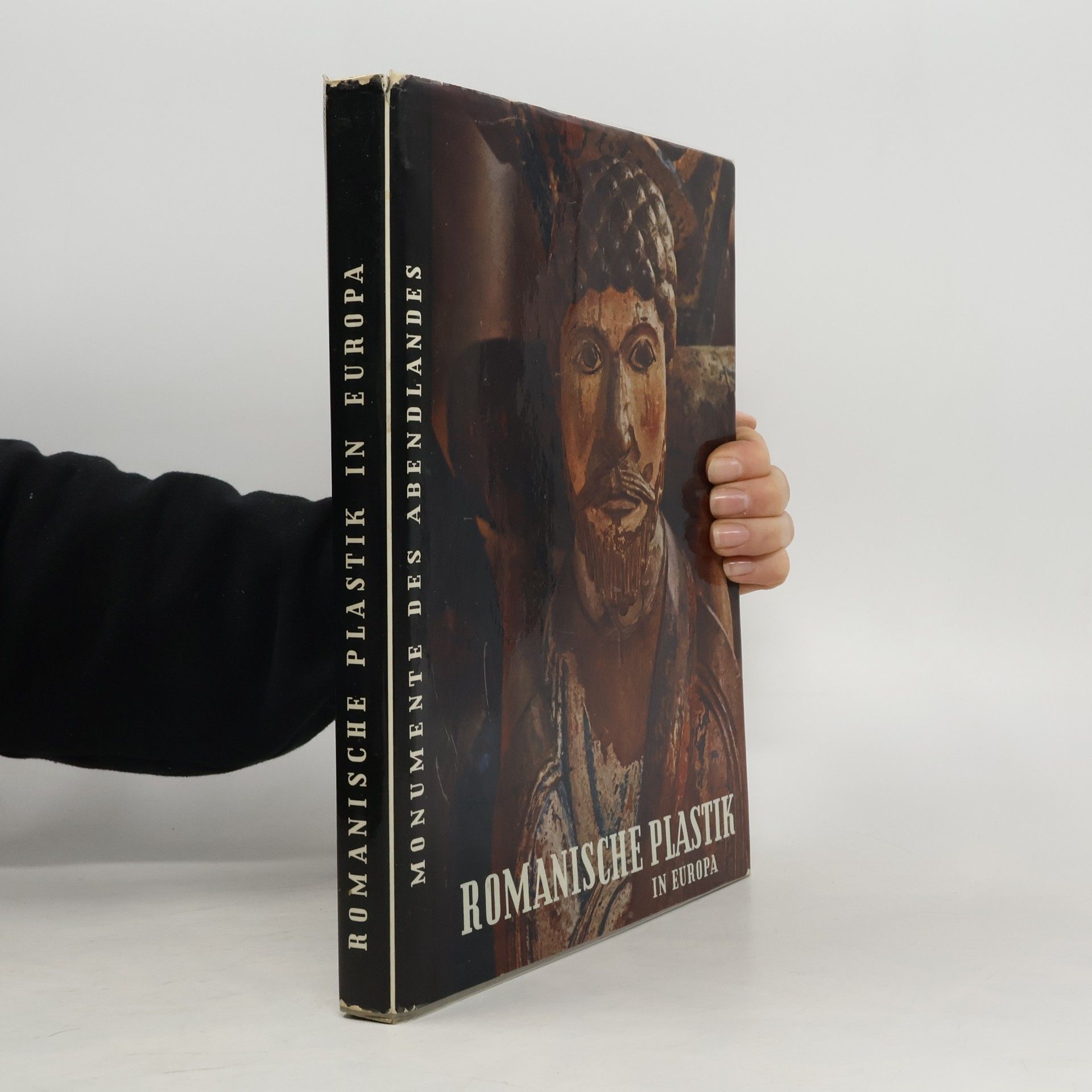 Monumente Des Abendlandes. Romanische Plastik in Europa
