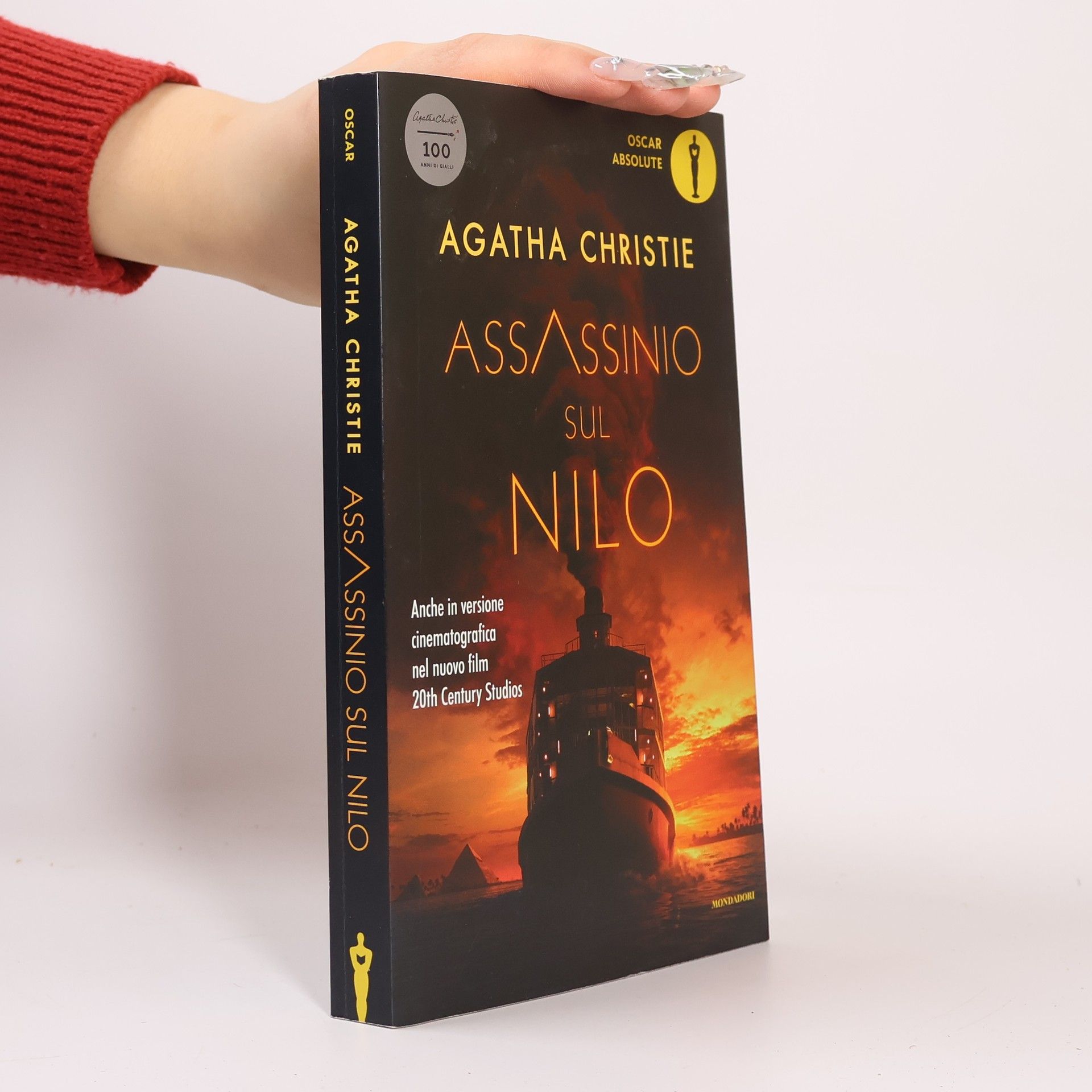 Paolo Valentino Assassinio sul Nilo