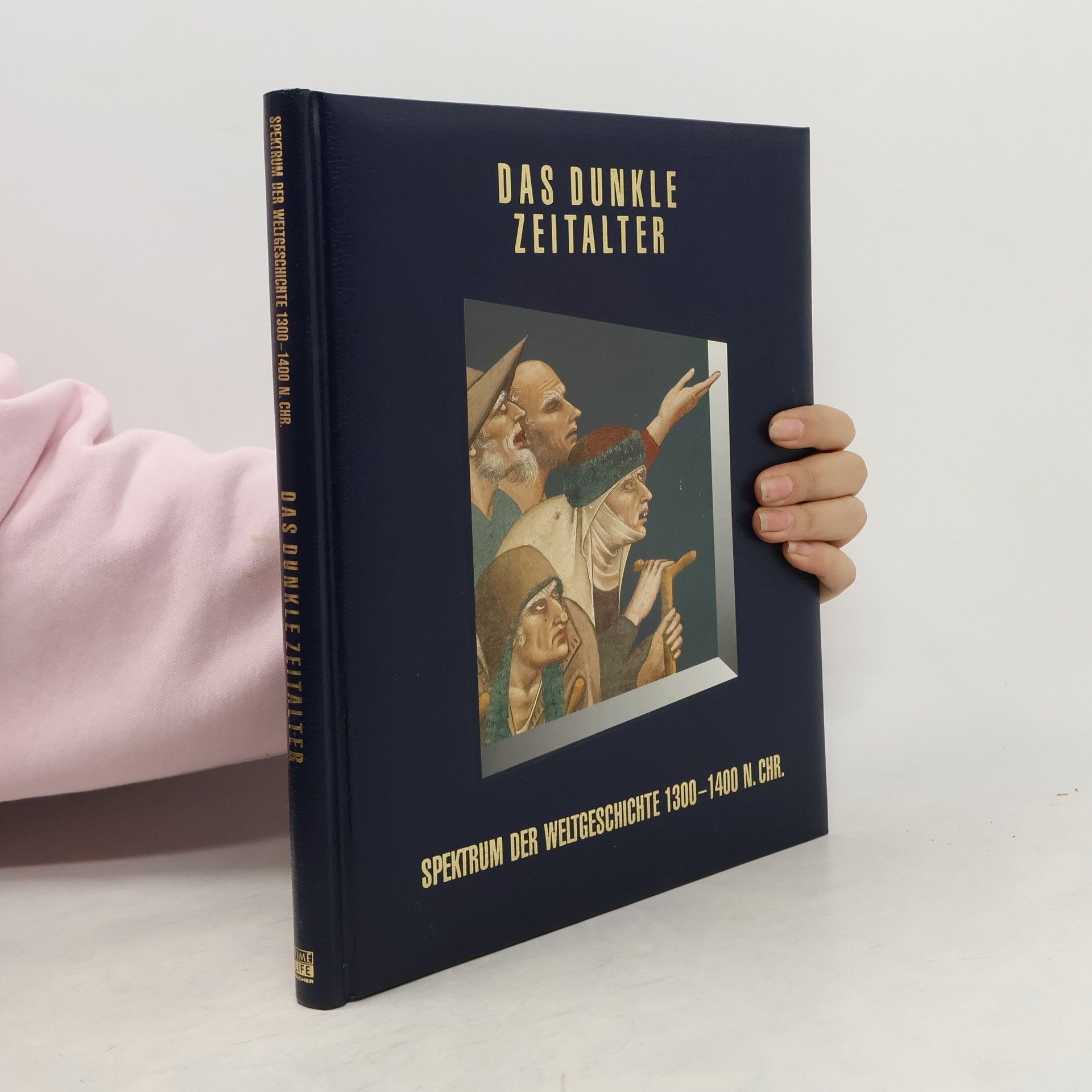 Marianne Tölle Das dunkle Zeitalter