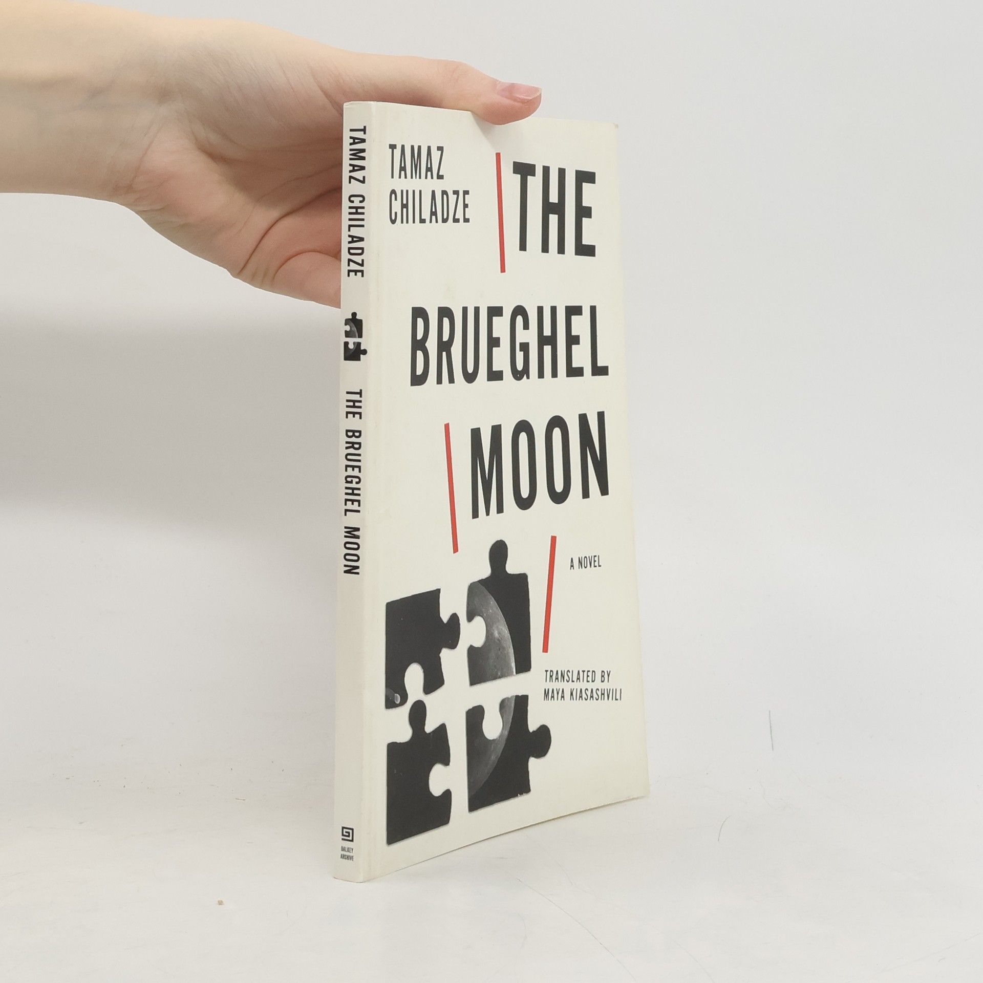 Tamaz Chiladze The Brueghel Moon