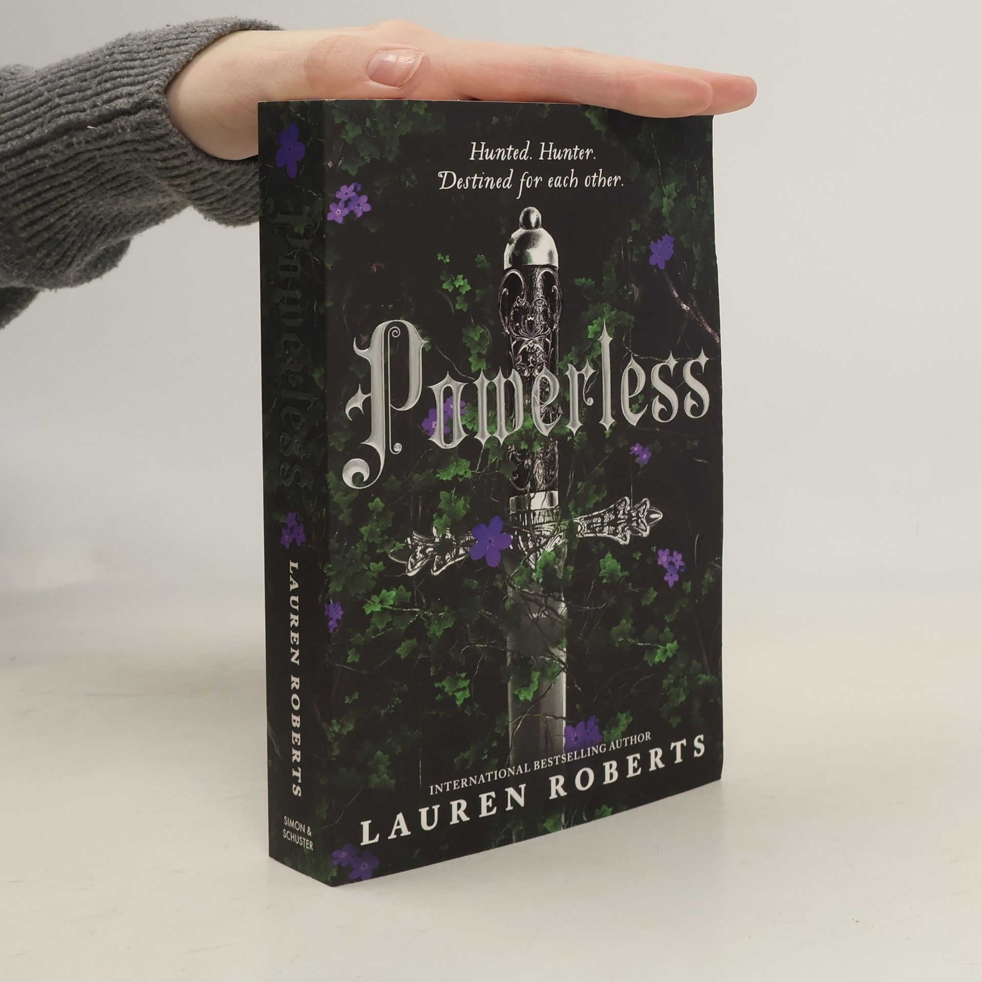 Lauren Roberts Powerless