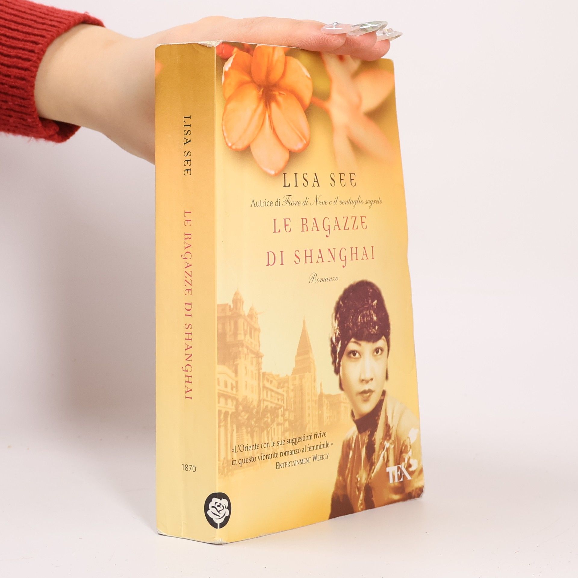 Lisa See Le ragazze di Shanghai