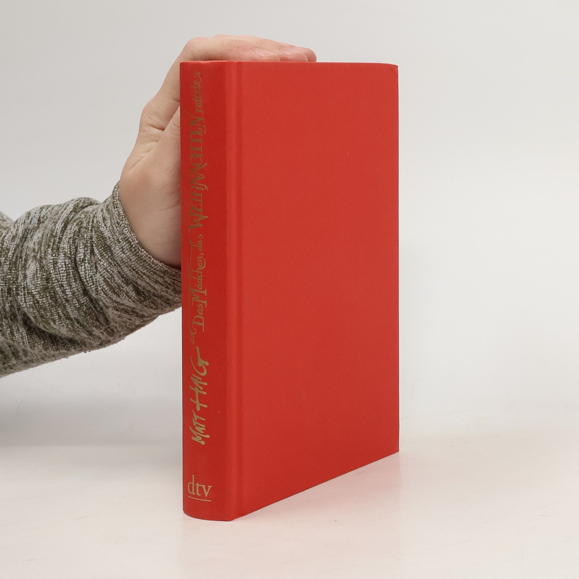 Matt Haig Das Mädchen, das Weihnachten rettete