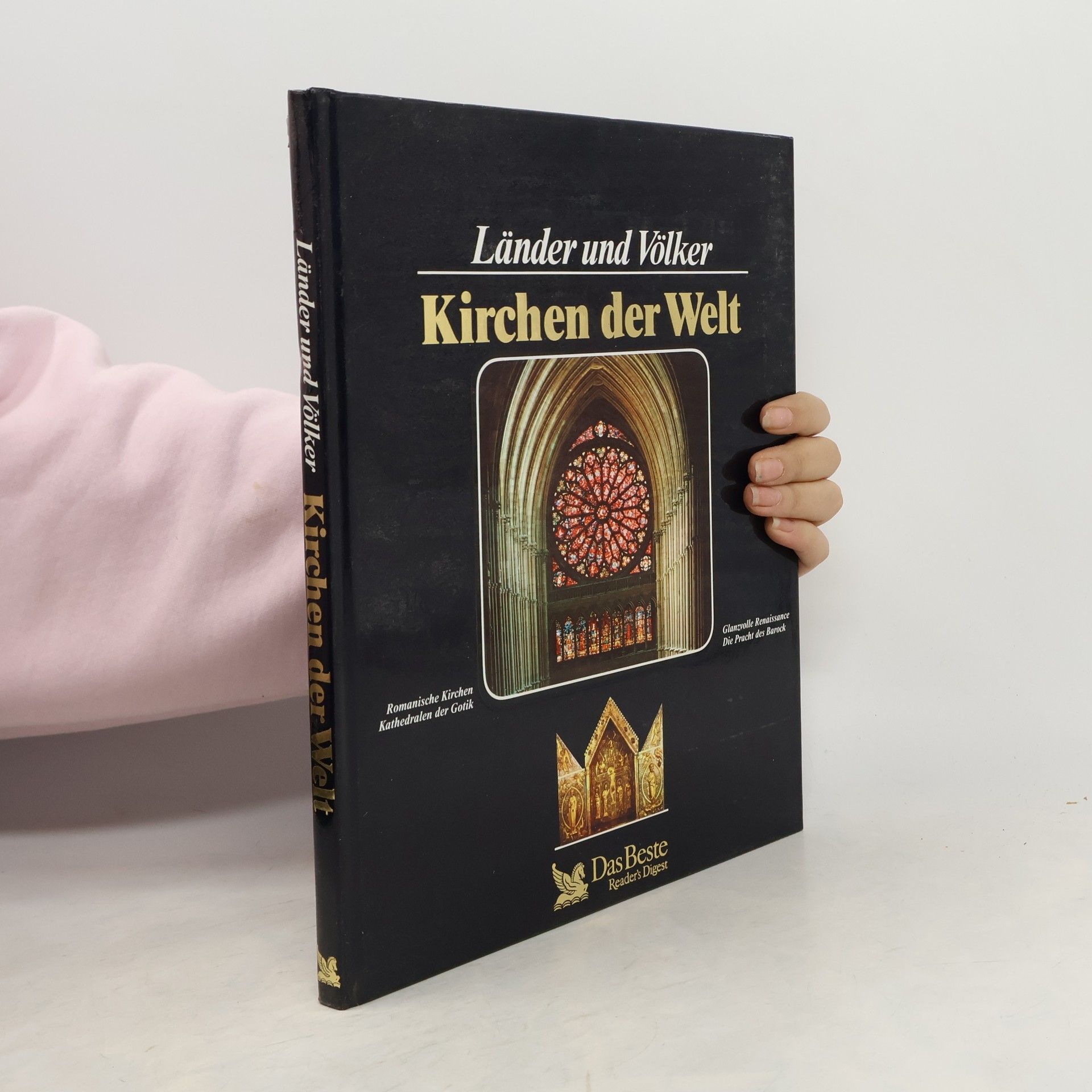 Jutta Martina Schneider Kirchen der Welt