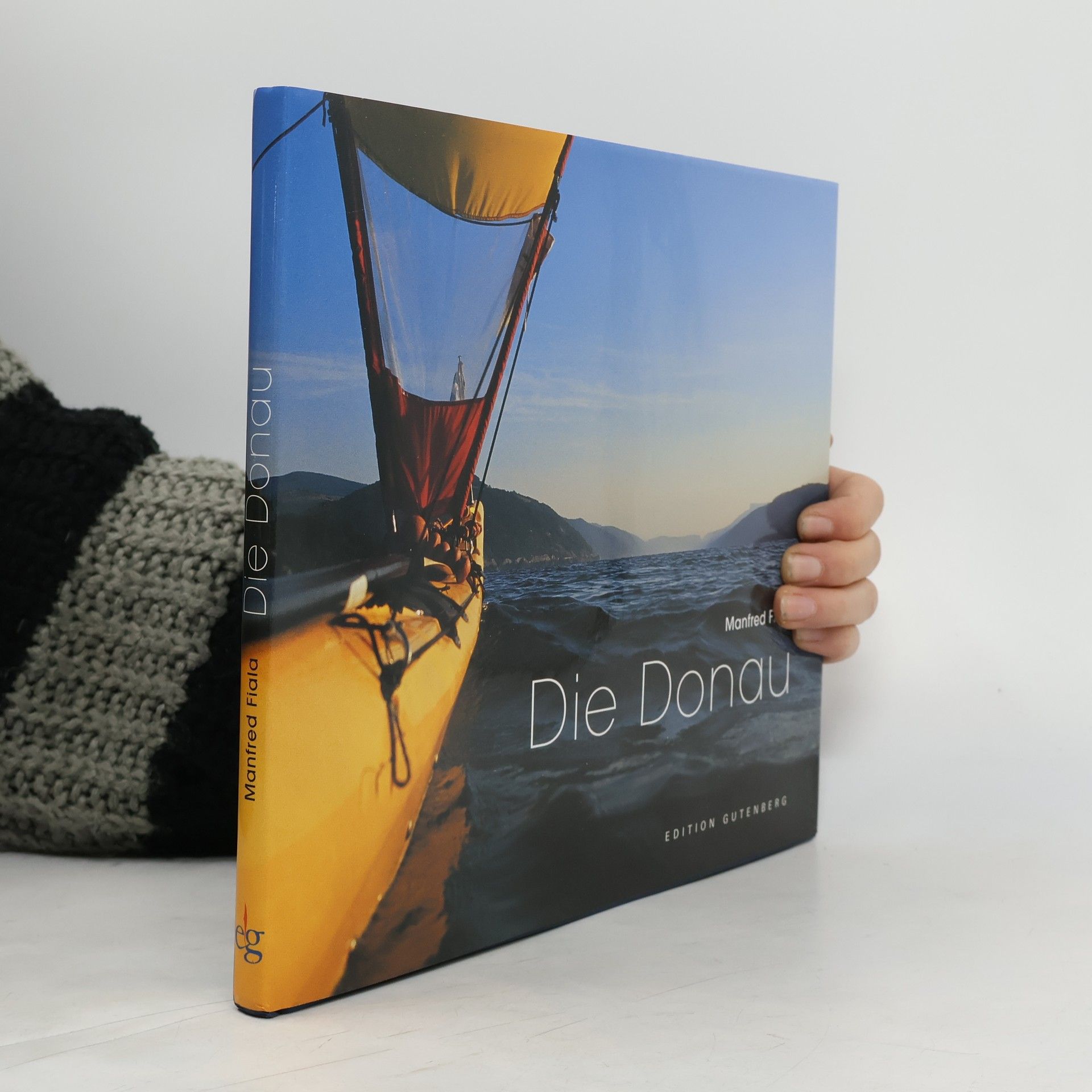 Manfred Fiala Die Donau