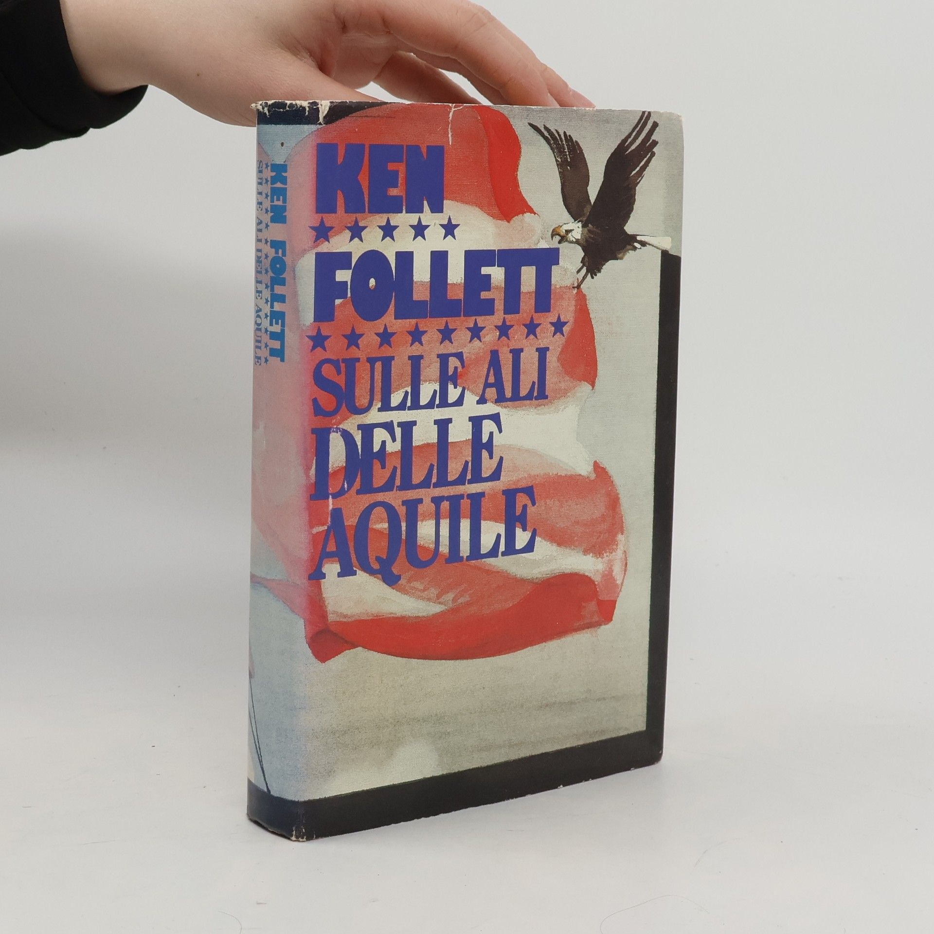 Ken Follett Sulle ali delle aquile