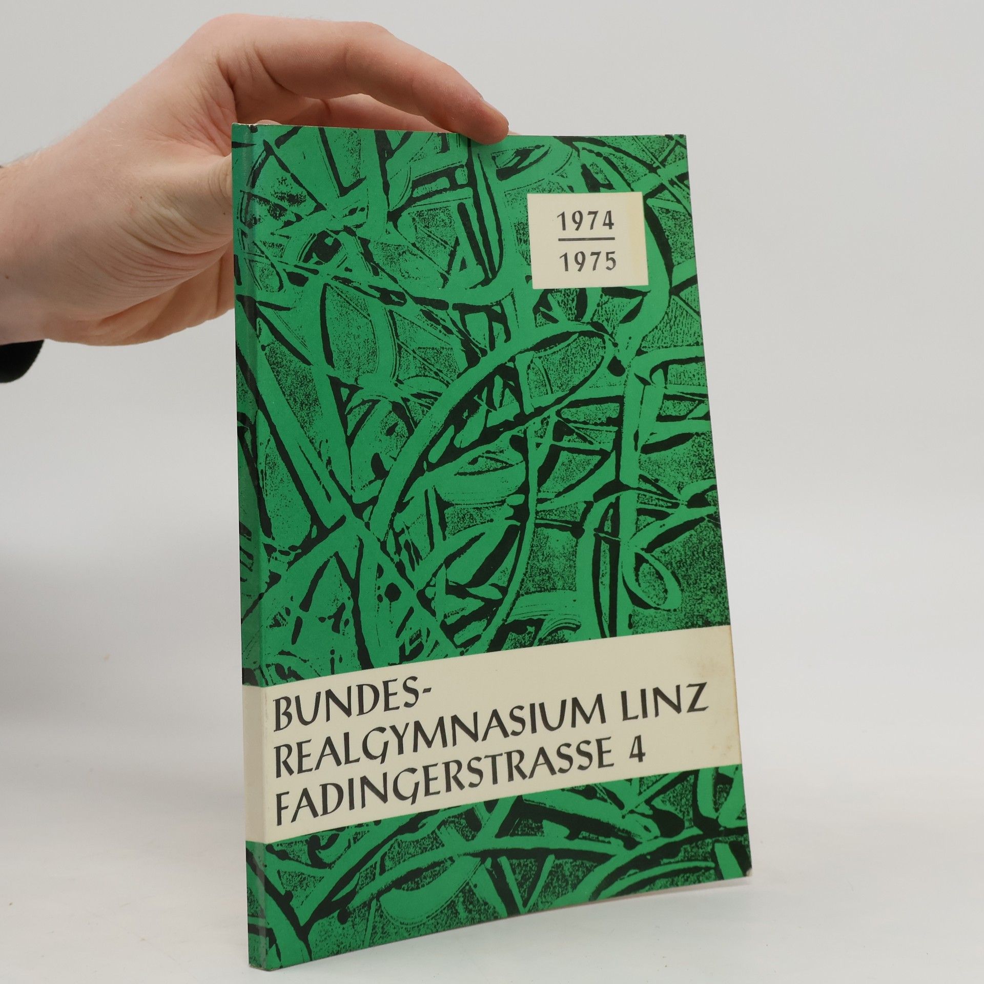 Autorenkollektiv Jahresbericht des Bundesrealgymnasiums Linz