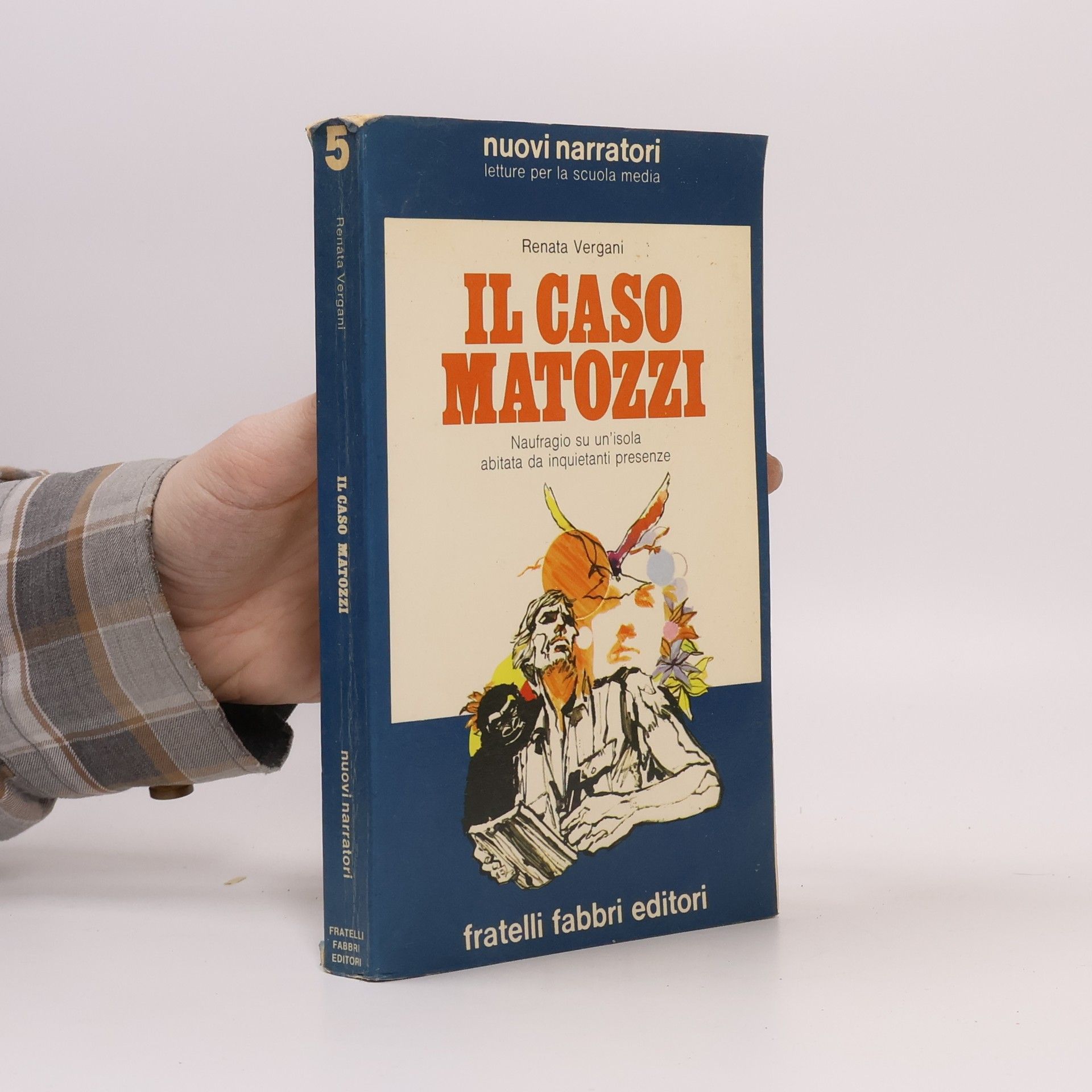 Renata Vergani Il caso matozzi