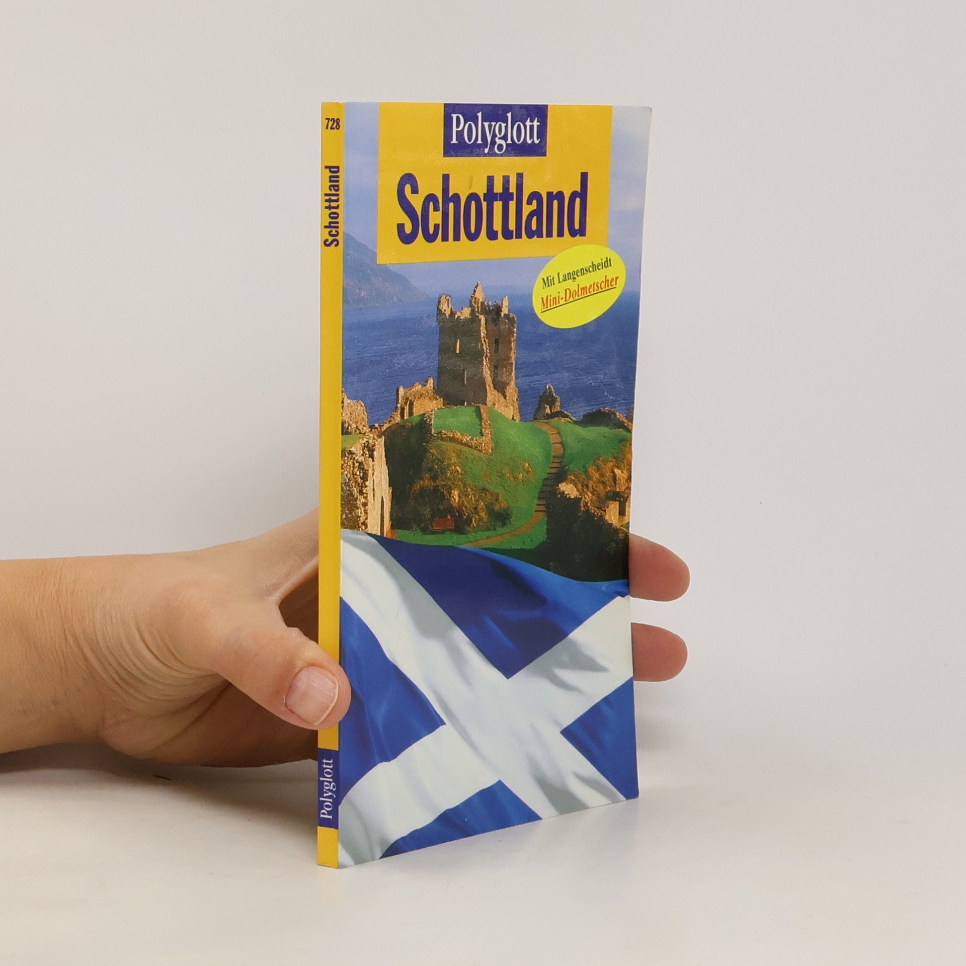 Bernhard Müller Schottland