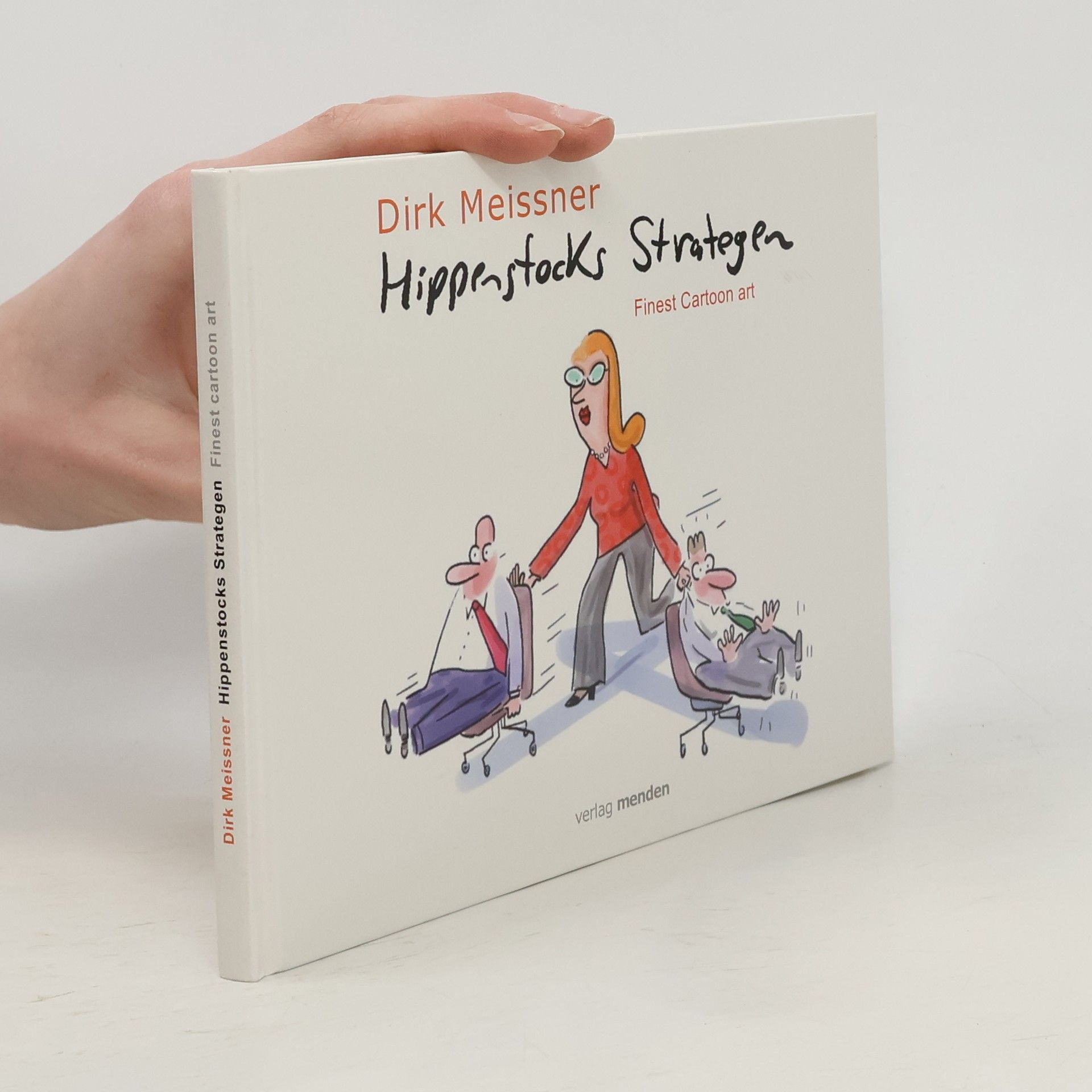 Hippenstocks Strategen