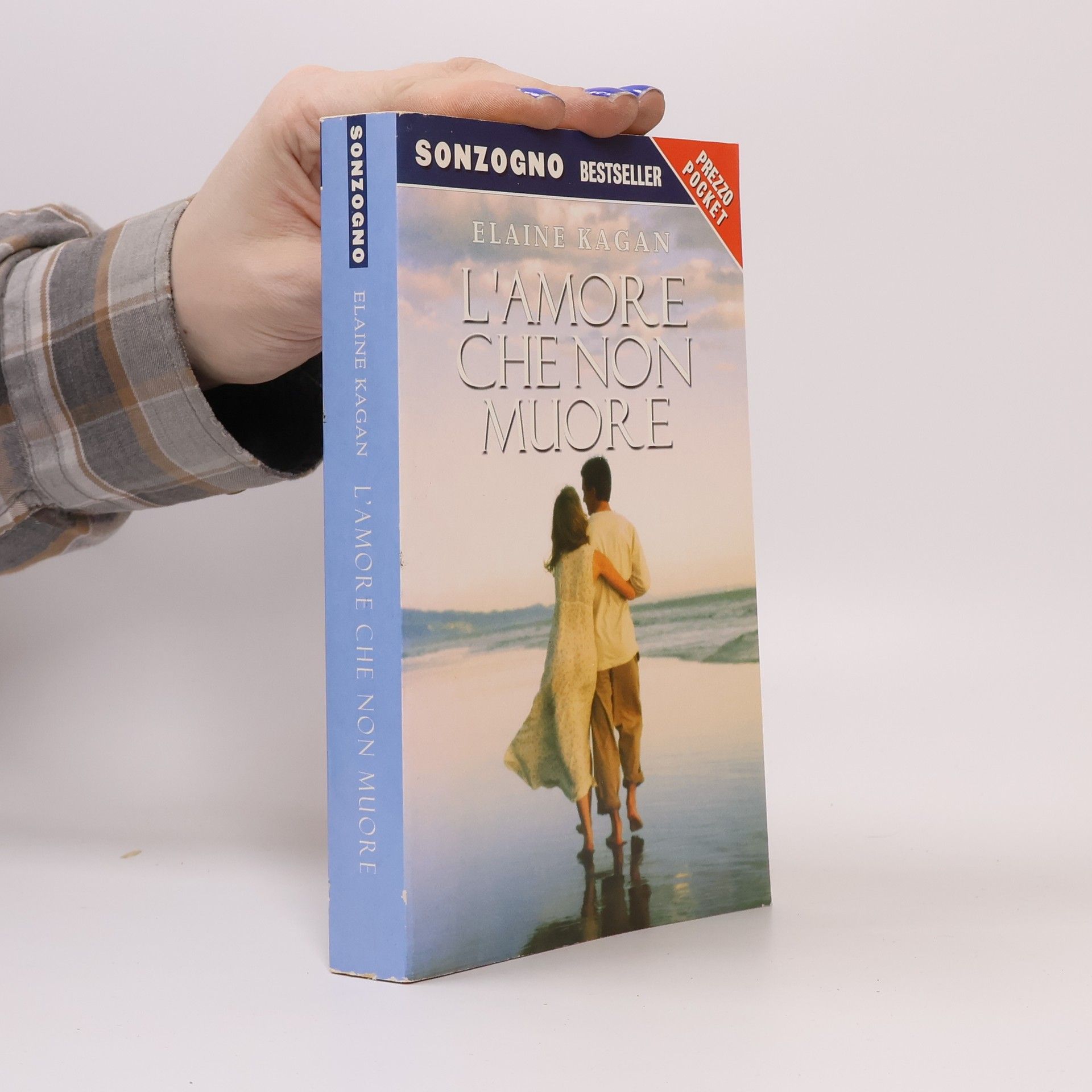 Elaine Kagan L'amore che non muore