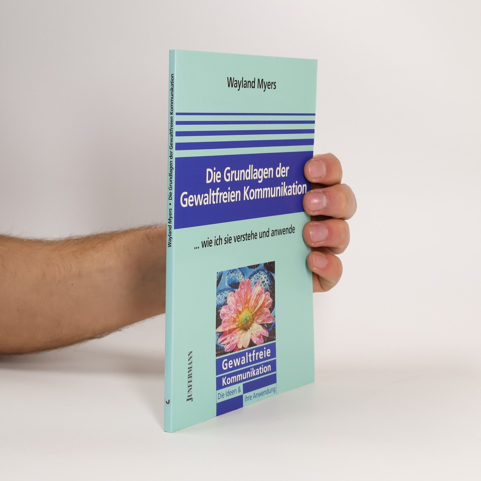 Wayland Myers Die Grundlagen der gewaltfreien Kommunikation: wie ich sie verstehe und anwende