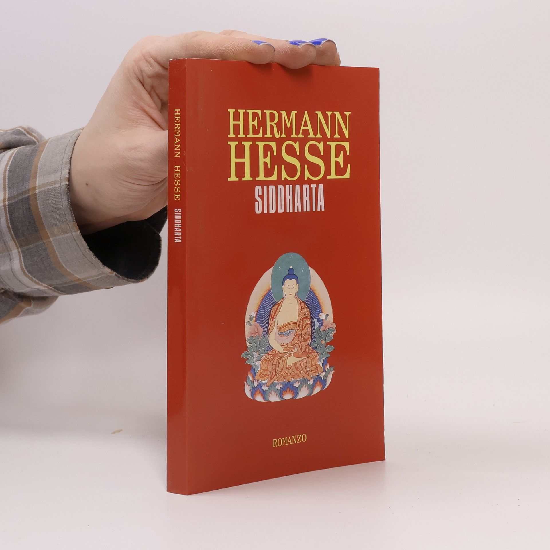 Hermann Hesse Siddhartha