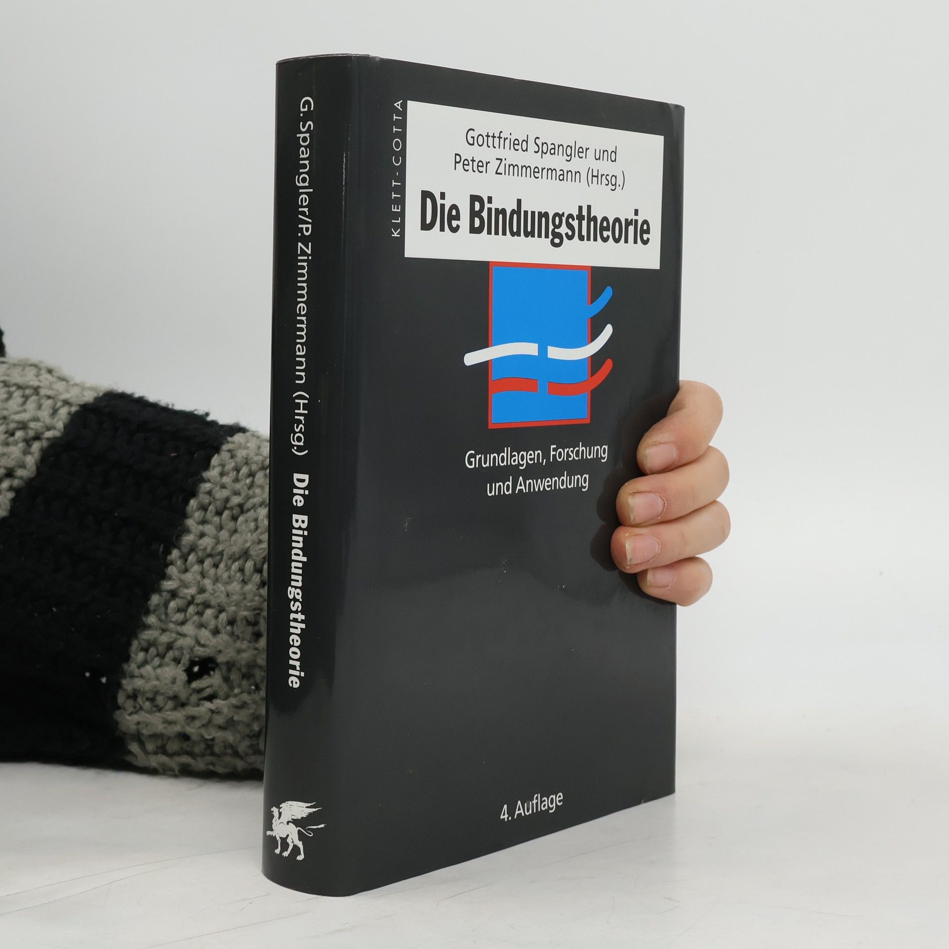 Gottfried Spangler Die Bindungstheorie