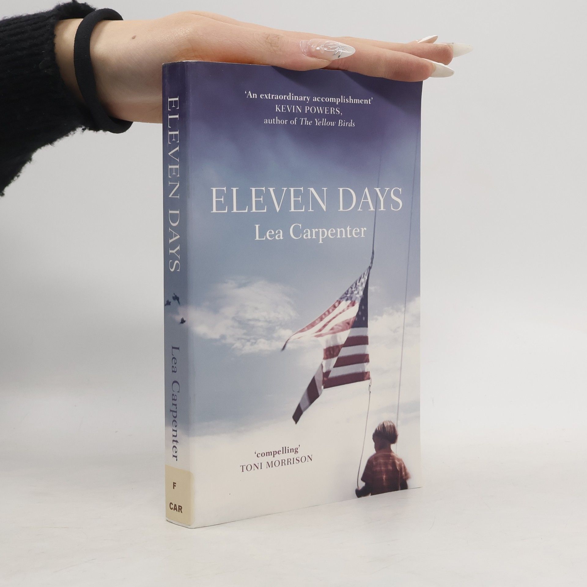 Lea Carpenter Eleven Days