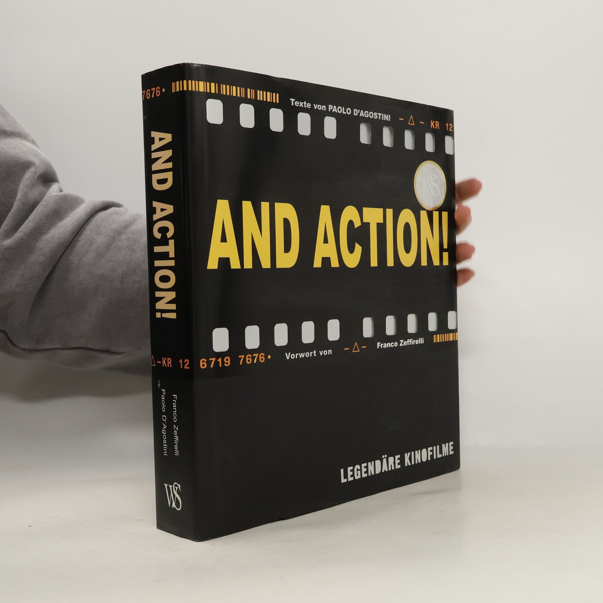 Paolo D. Agostini And action!