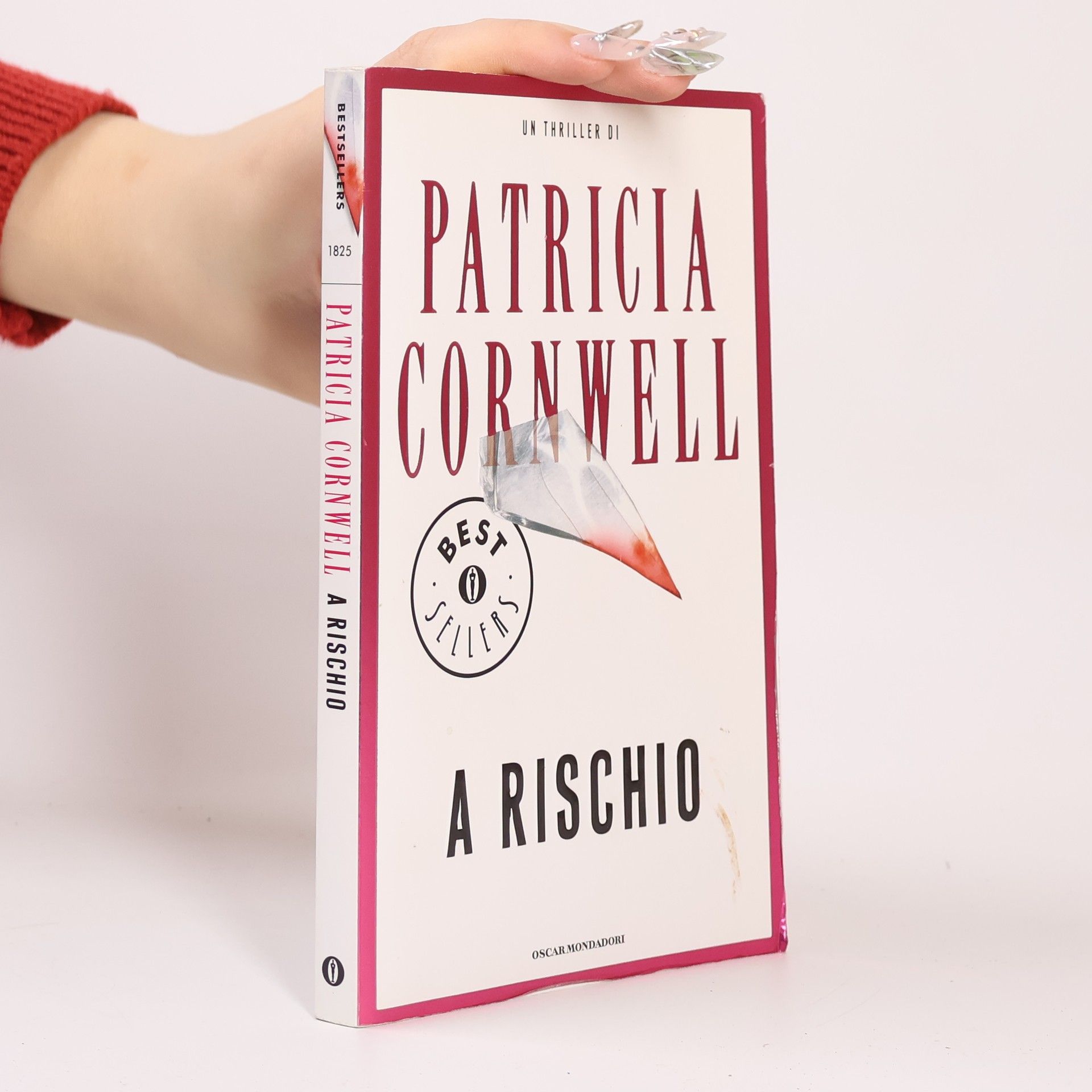 Patricia Cornwell A rischio