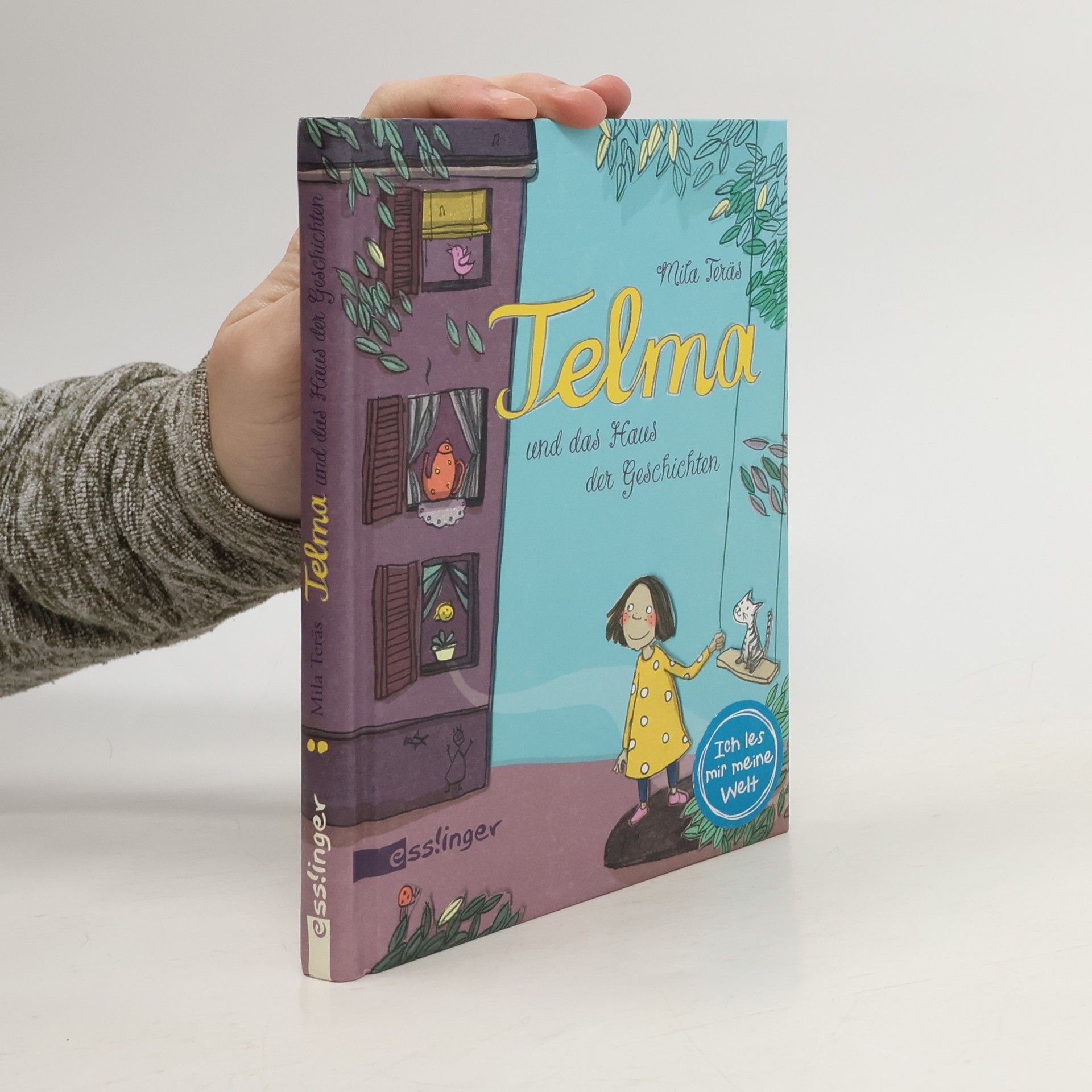 Mila Teräs Telma und das Haus der Geschichten