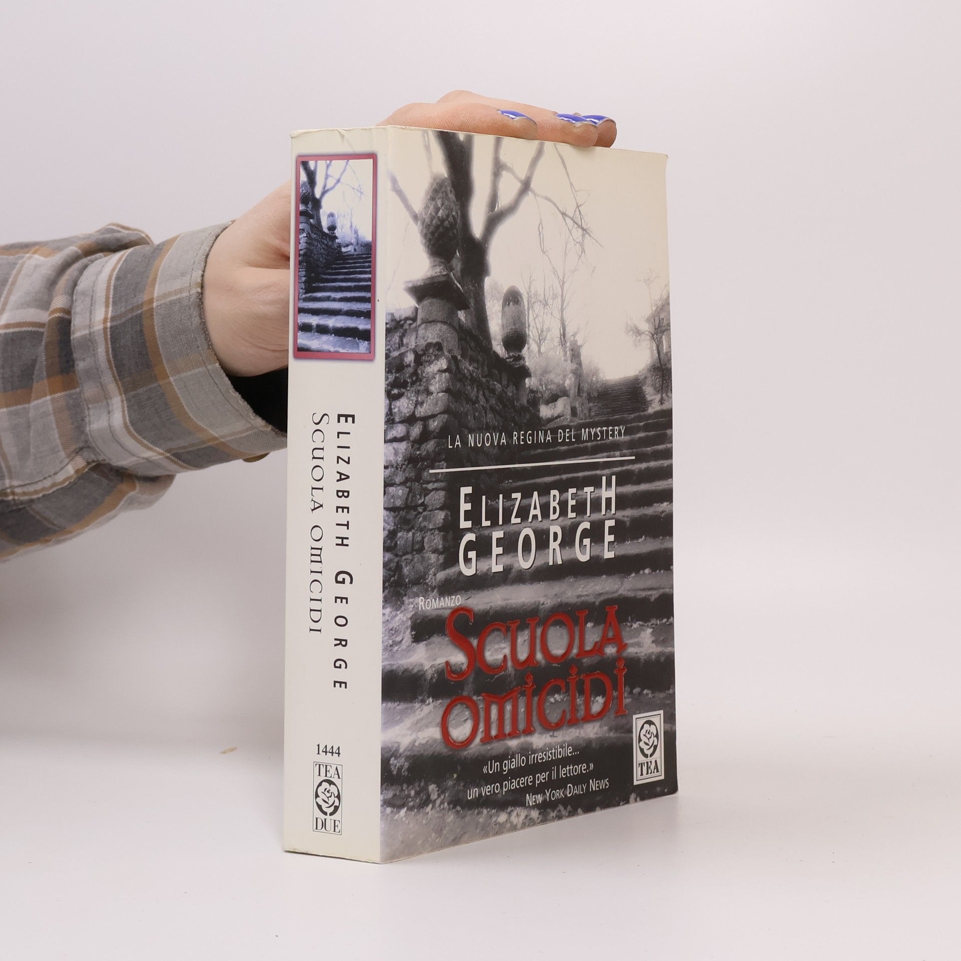 Elizabeth George Scuola omicidi