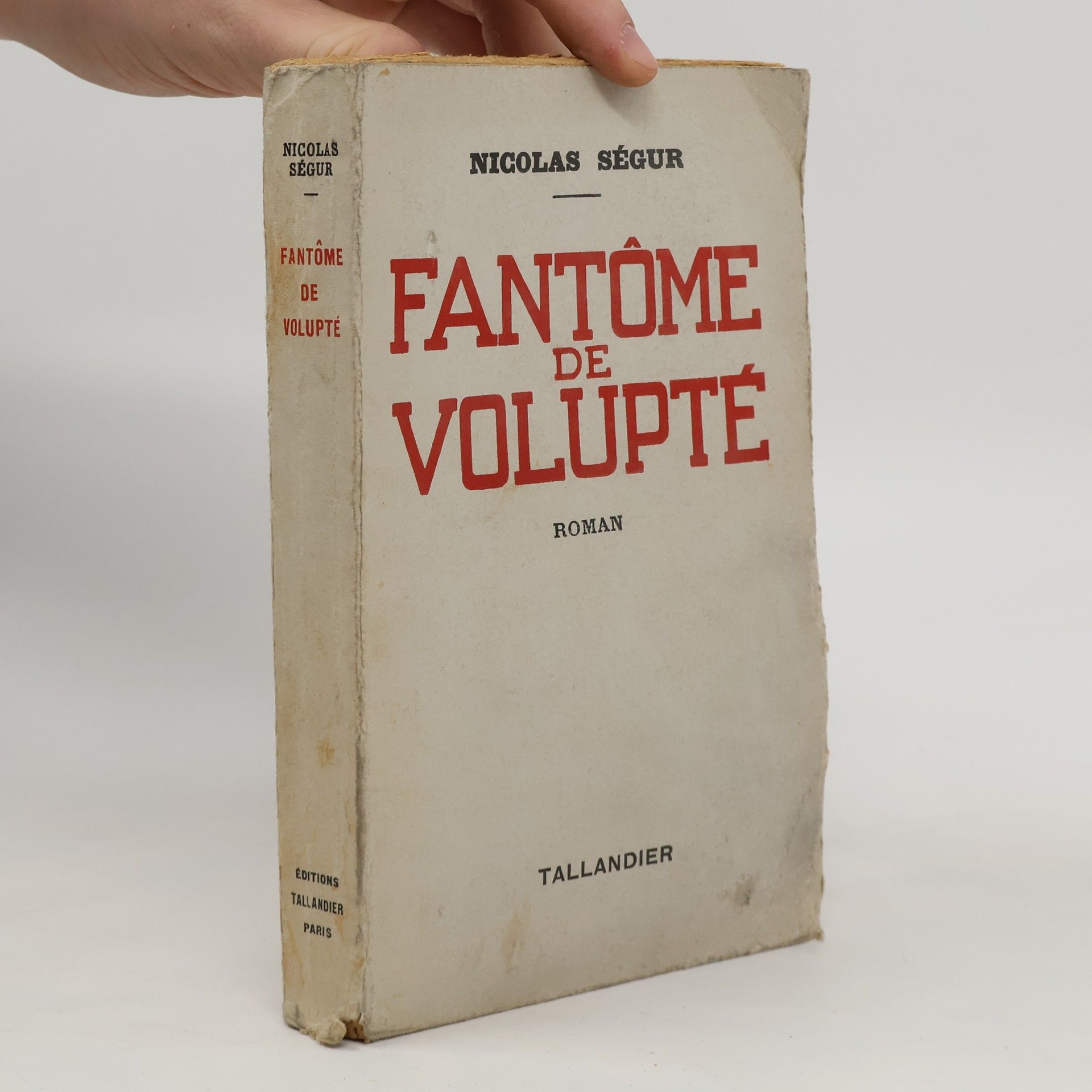 Fantôme de Volupté