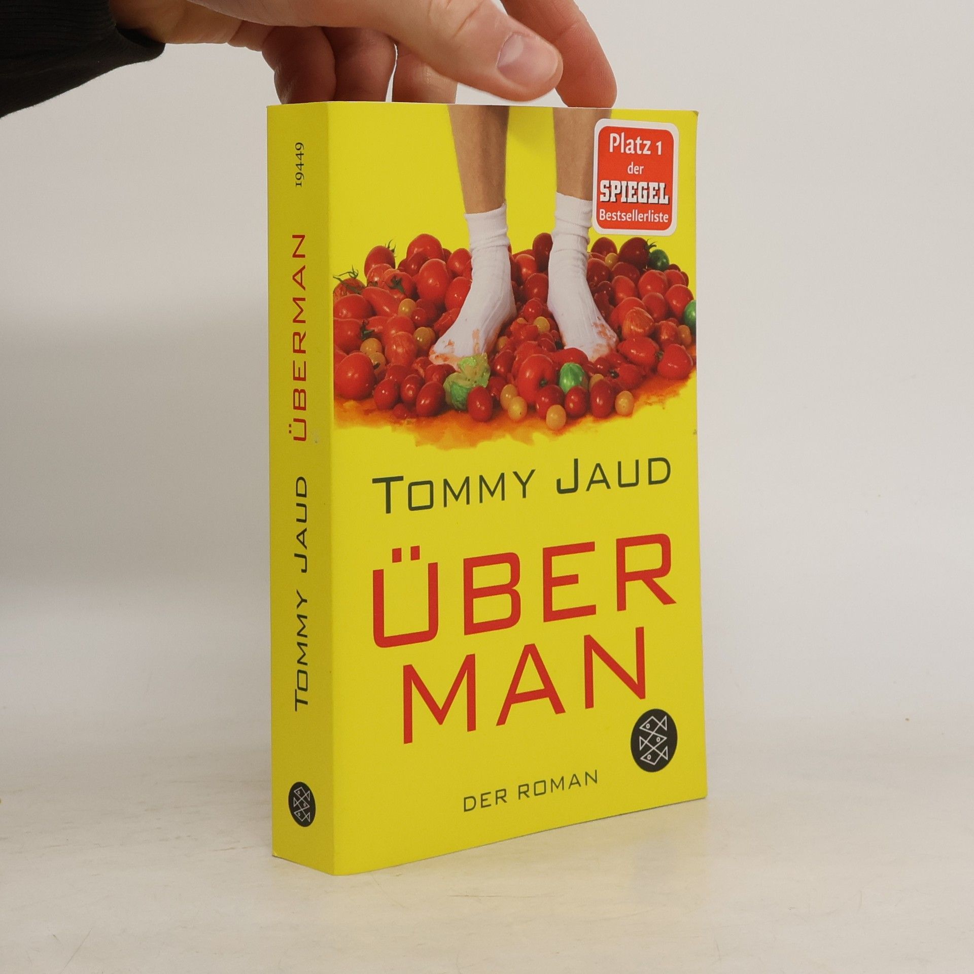 Tommy Jaud Über man