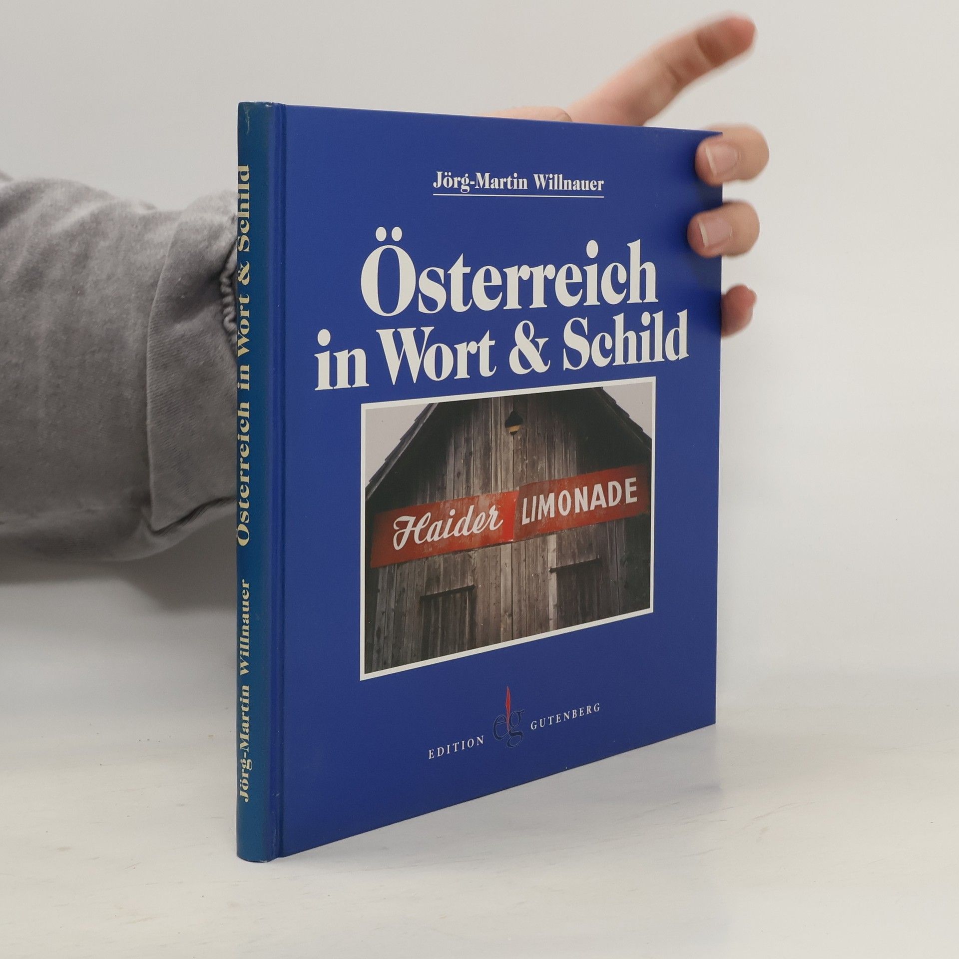 Österreich in Wort & Schild