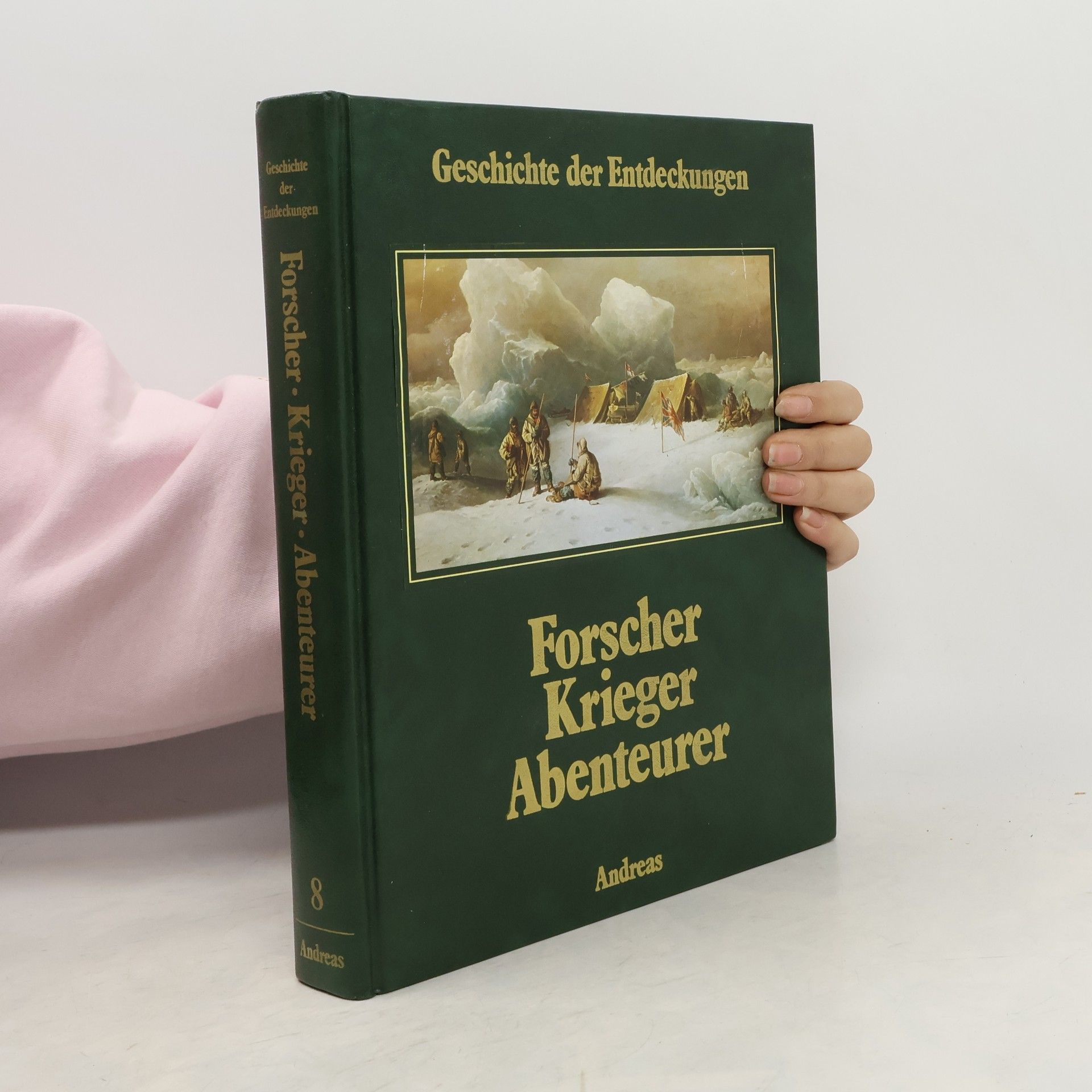 Gudrun Weithaler Forscher, Krieger, Abenteurer 8