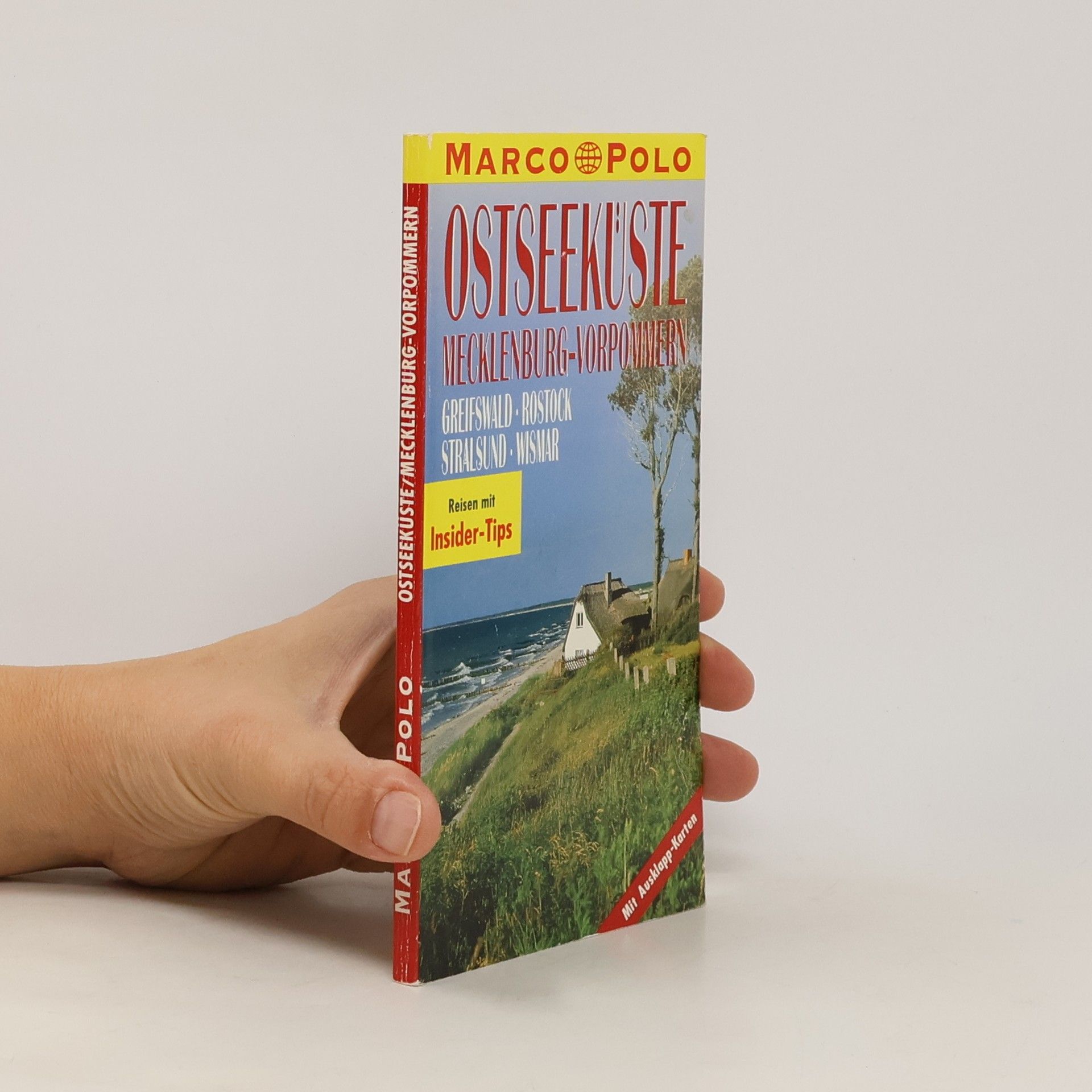 Bernd Wurlitzer Ostseeküste - Mecklenburg-Vorpommern