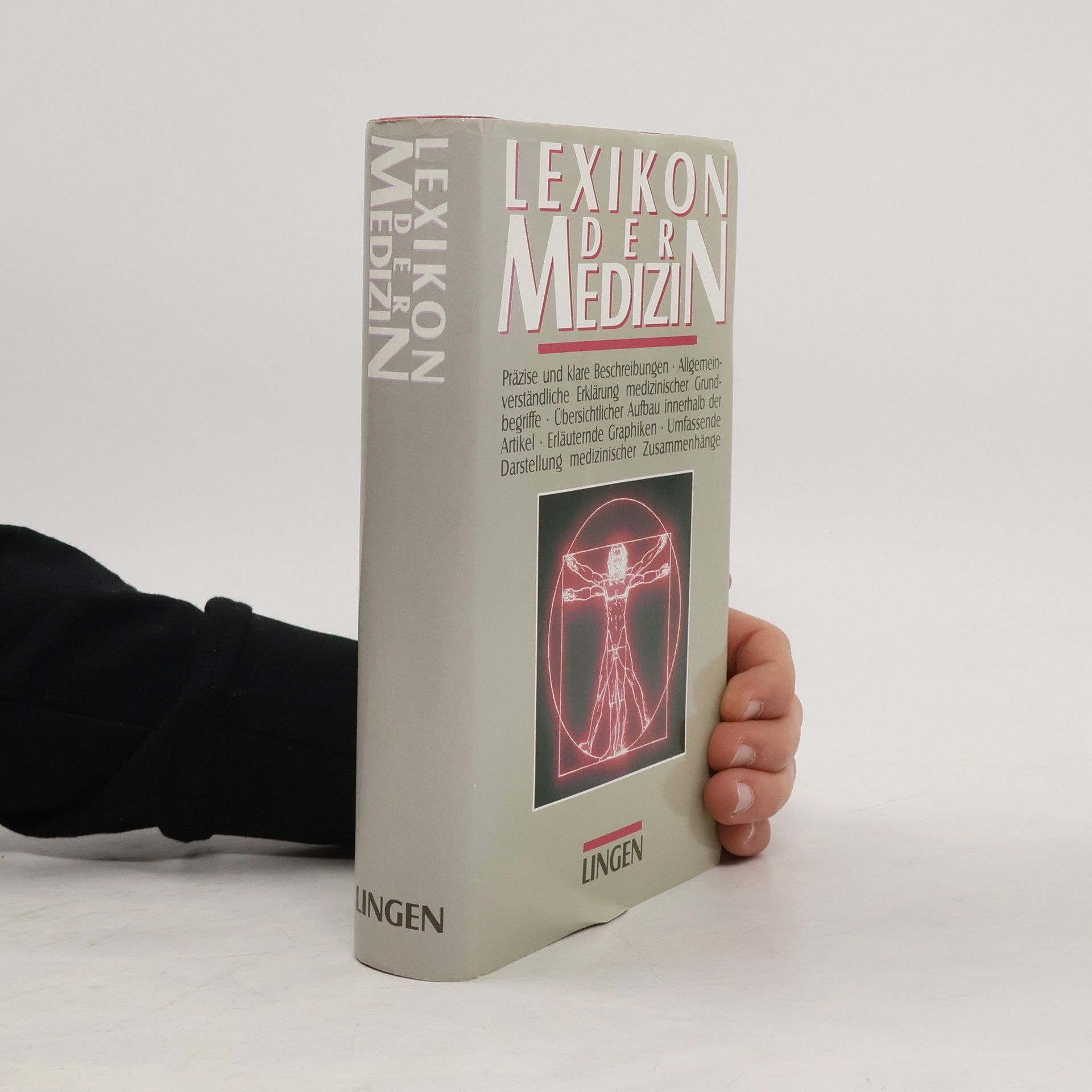 Autorenkollektiv Lexikon der Medizin