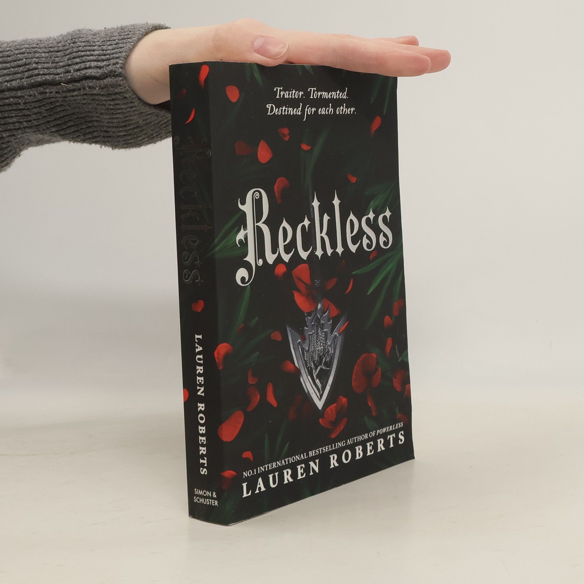 Lauren Roberts Reckless