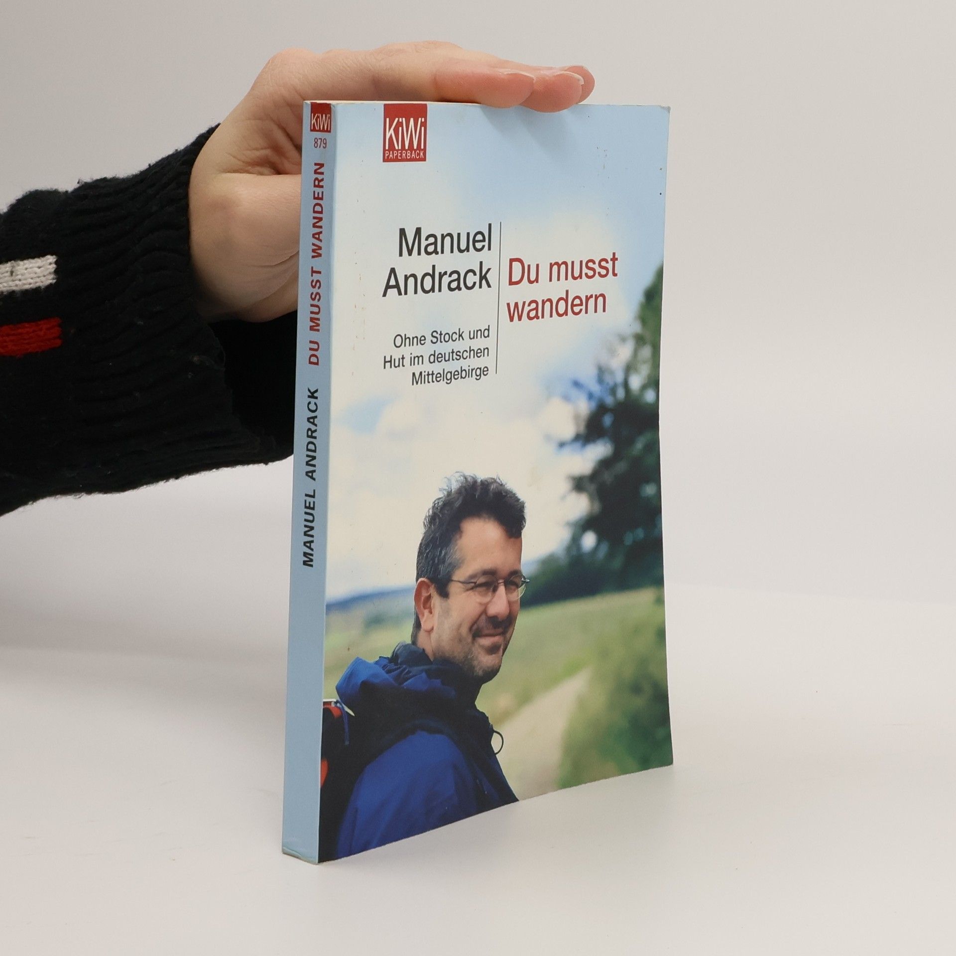 Manuel Andrack Du musst wandern