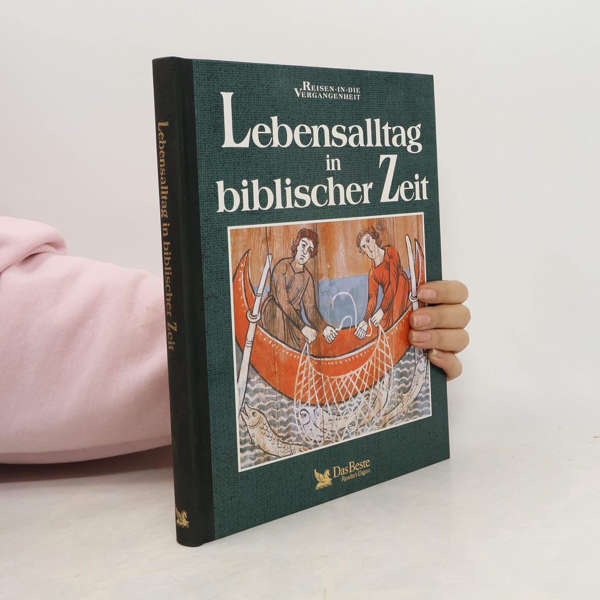 Lebensalltag in biblischer Zeit