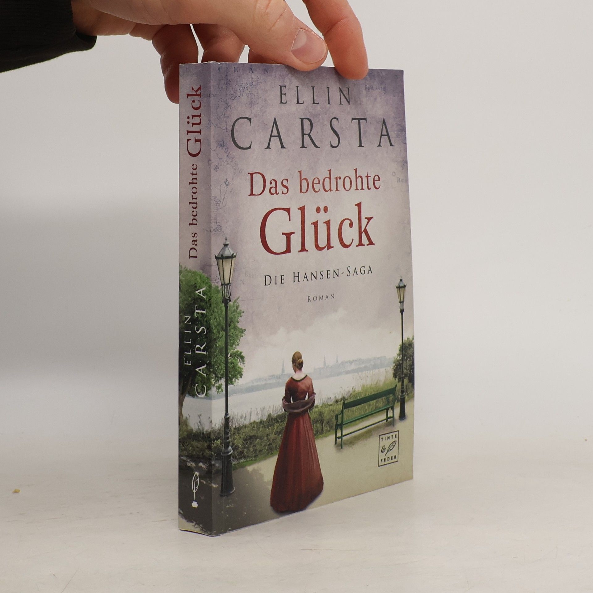 Ellin Carsta Das bedrohte Glück