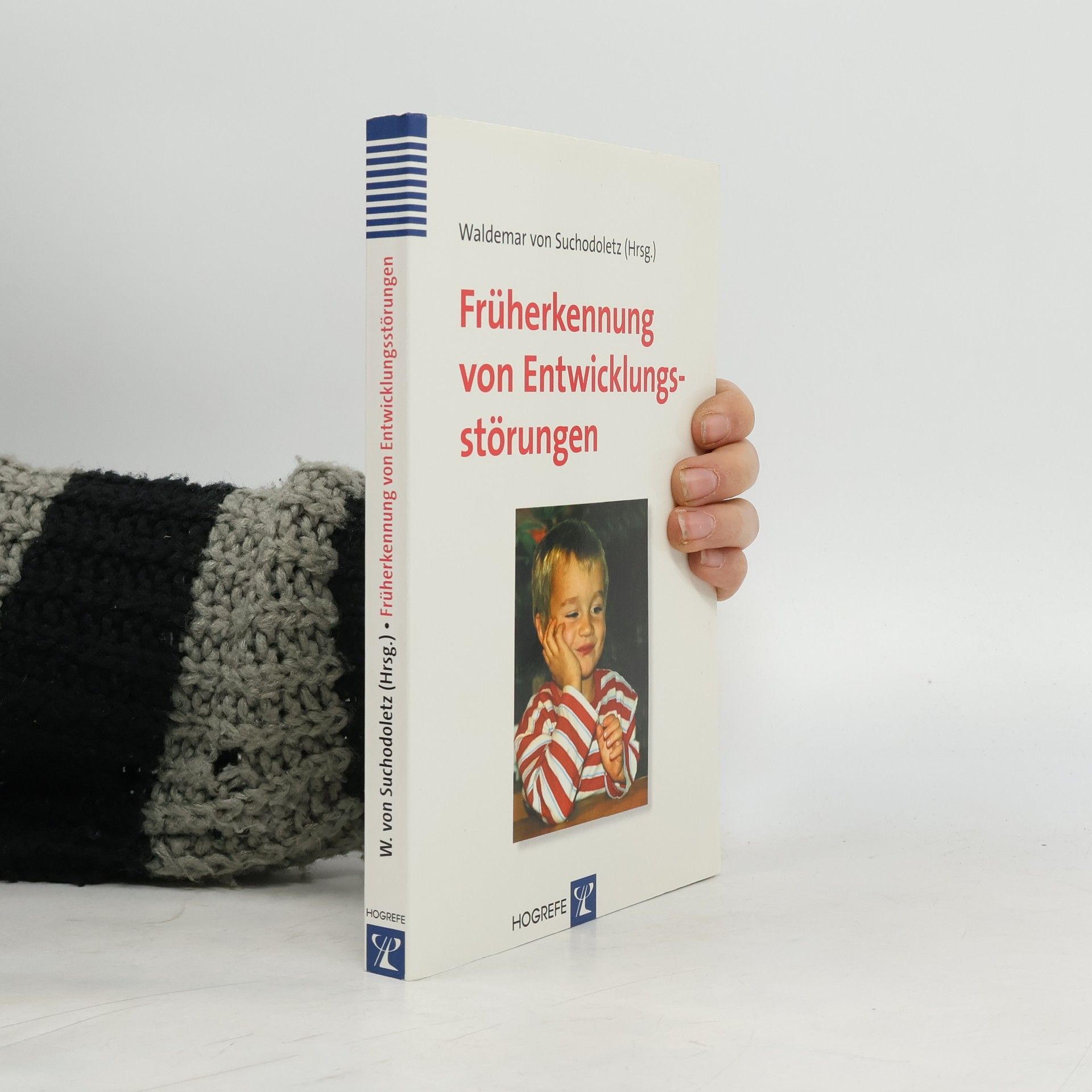 Waldemar von Suchodoletz Früherkennung von Entwicklungsstörungen