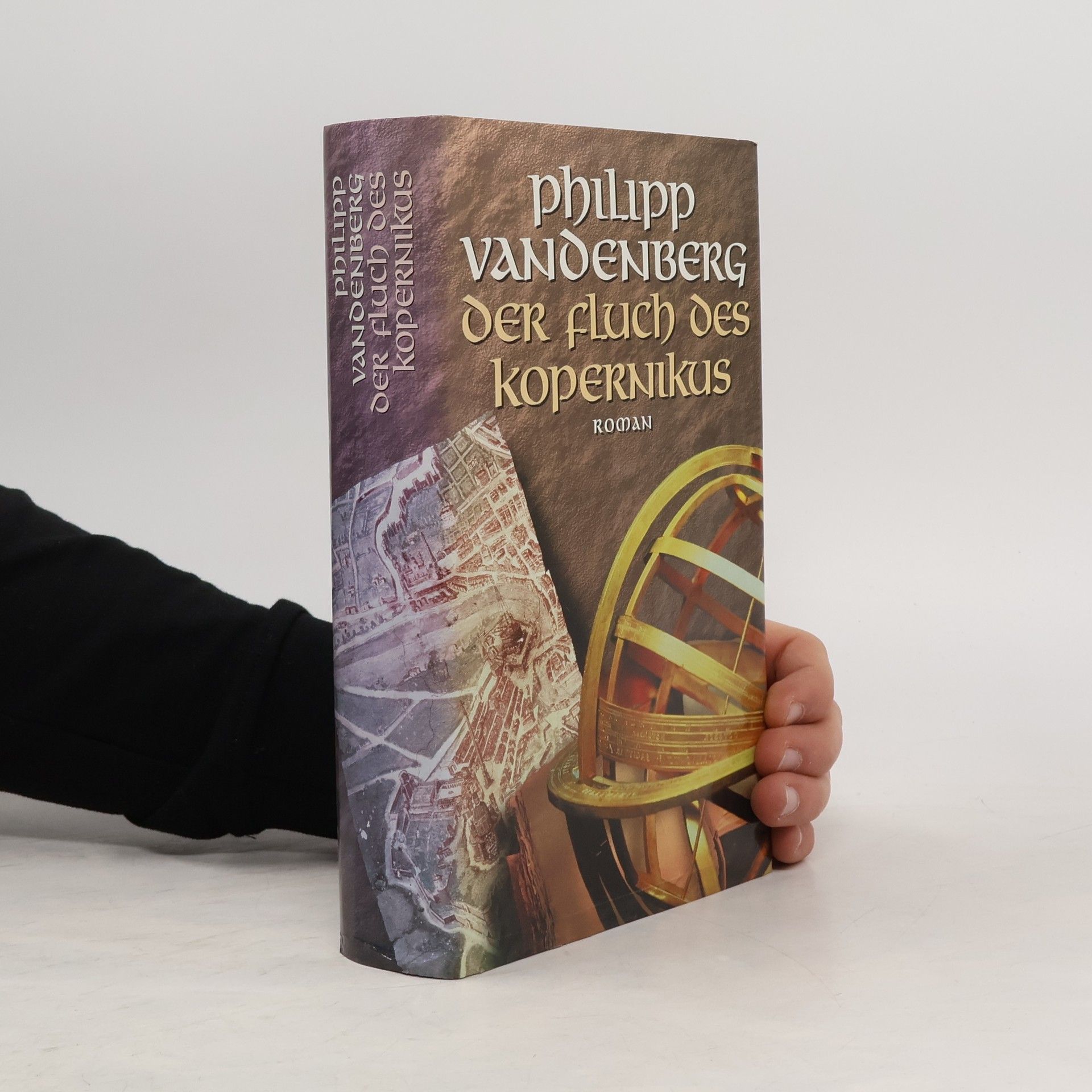 Philipp Vandenberg Der fluch des Kopernikus