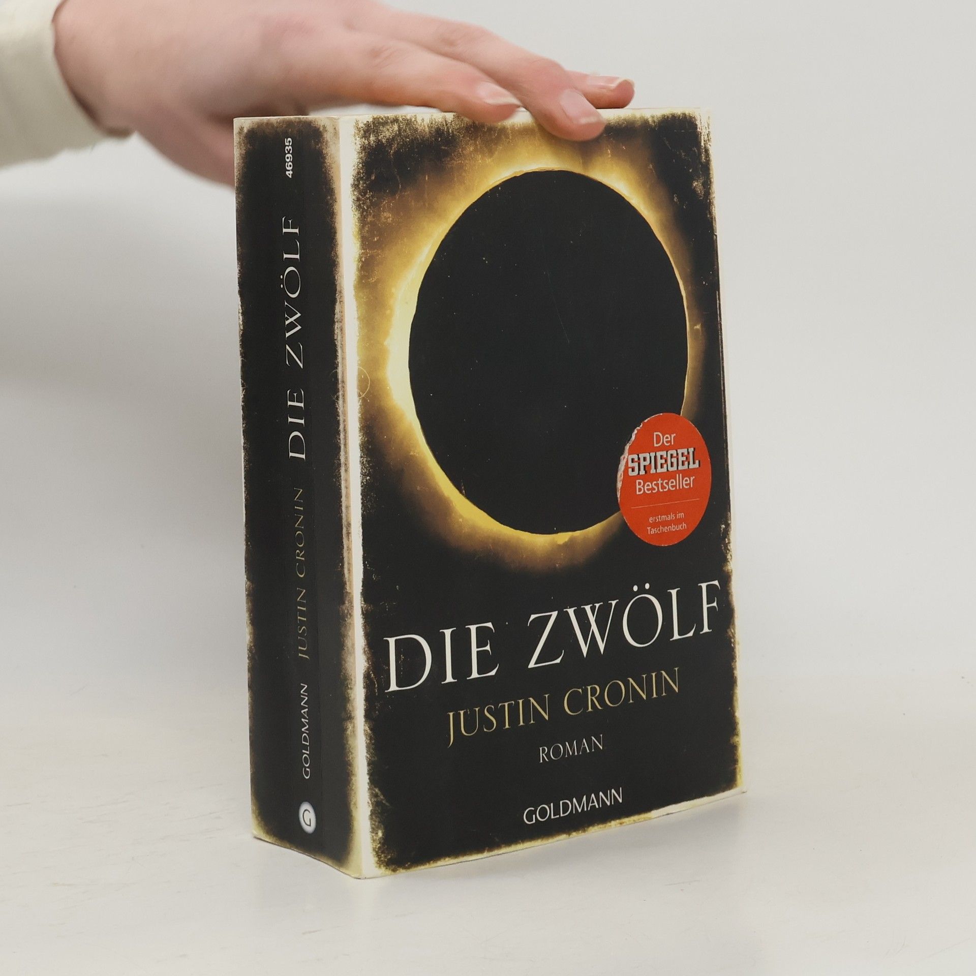 Justin Cronin Die Zwölf