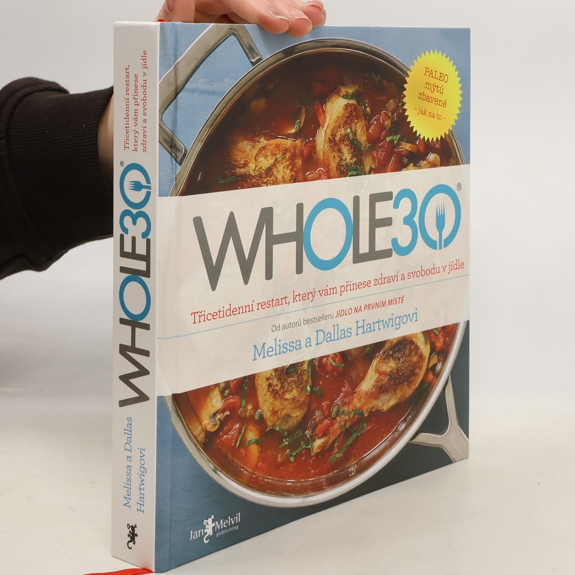 Melissa Hartwig Whole30