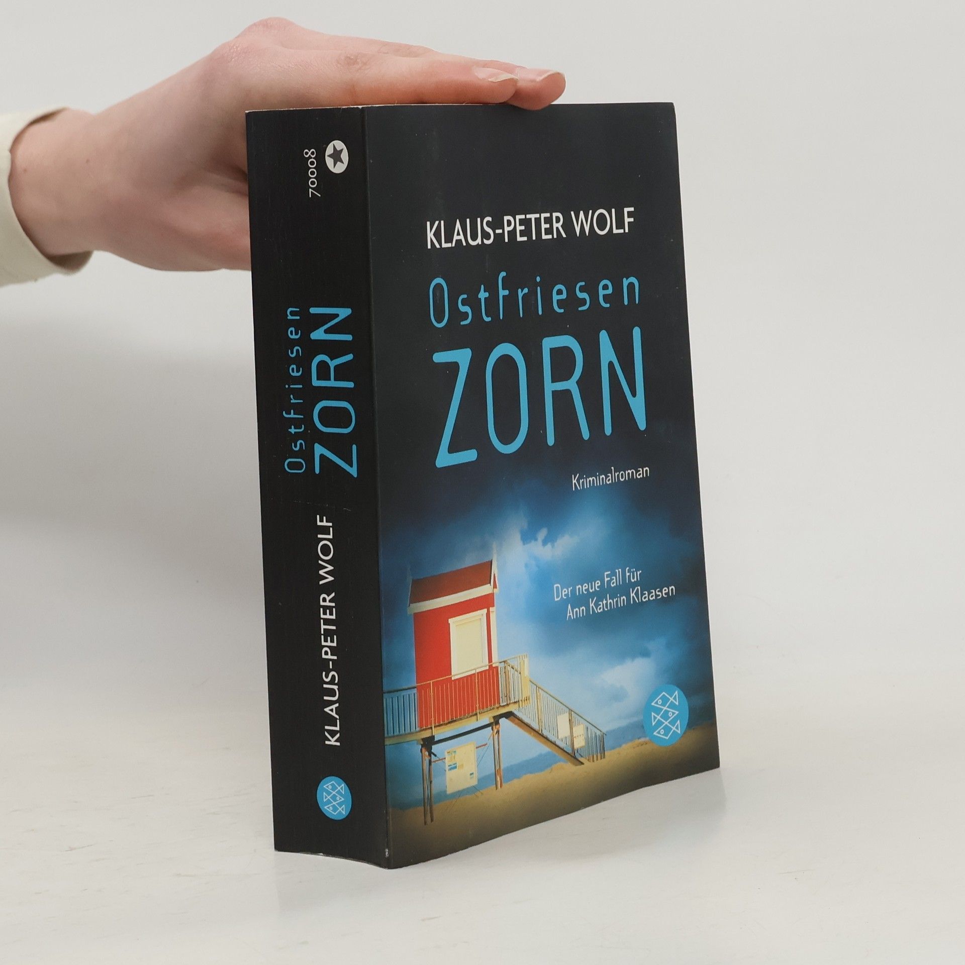 Klaus-Peter Wolf Ostfriesen Zorn