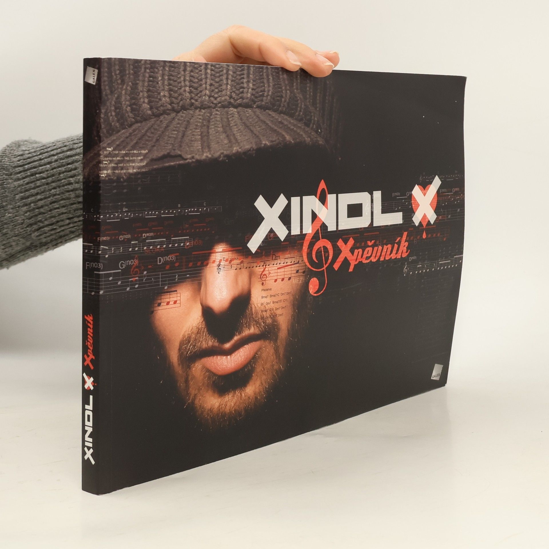 Xindl Xpěvník