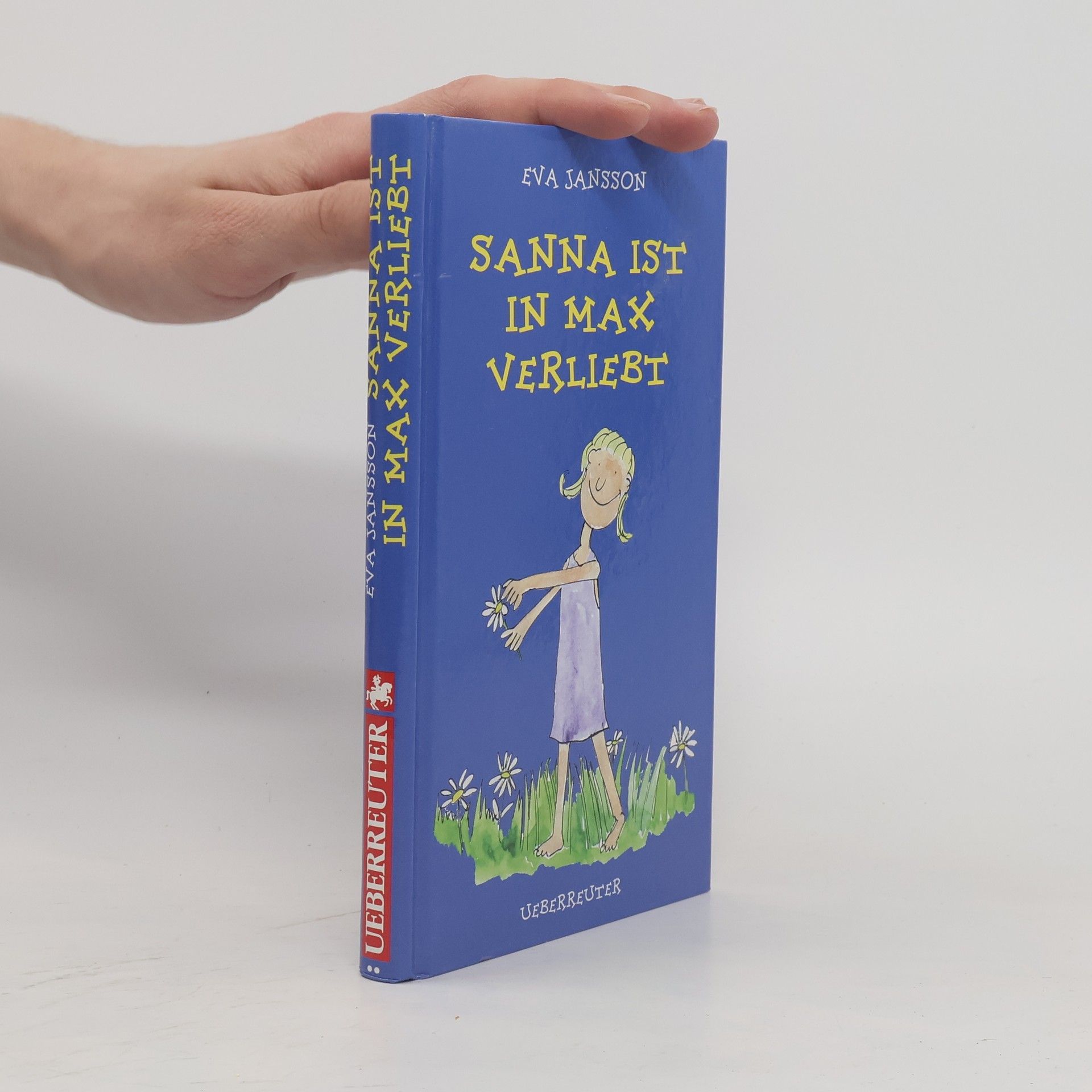 Eva Jansson Sanna ist in Max verliebt