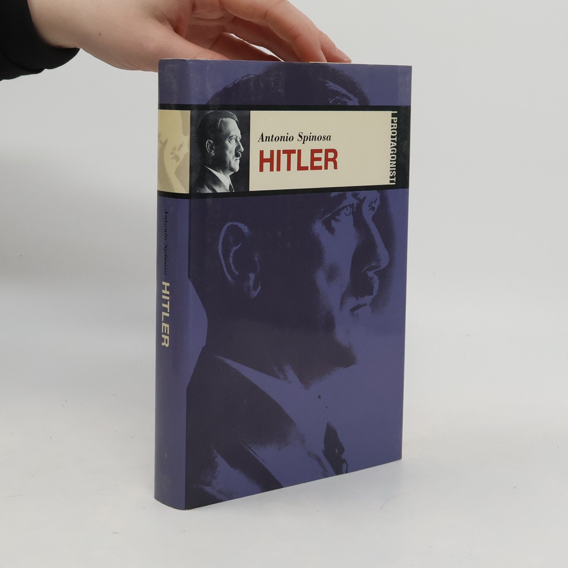 Antonio Spinosa Hitler